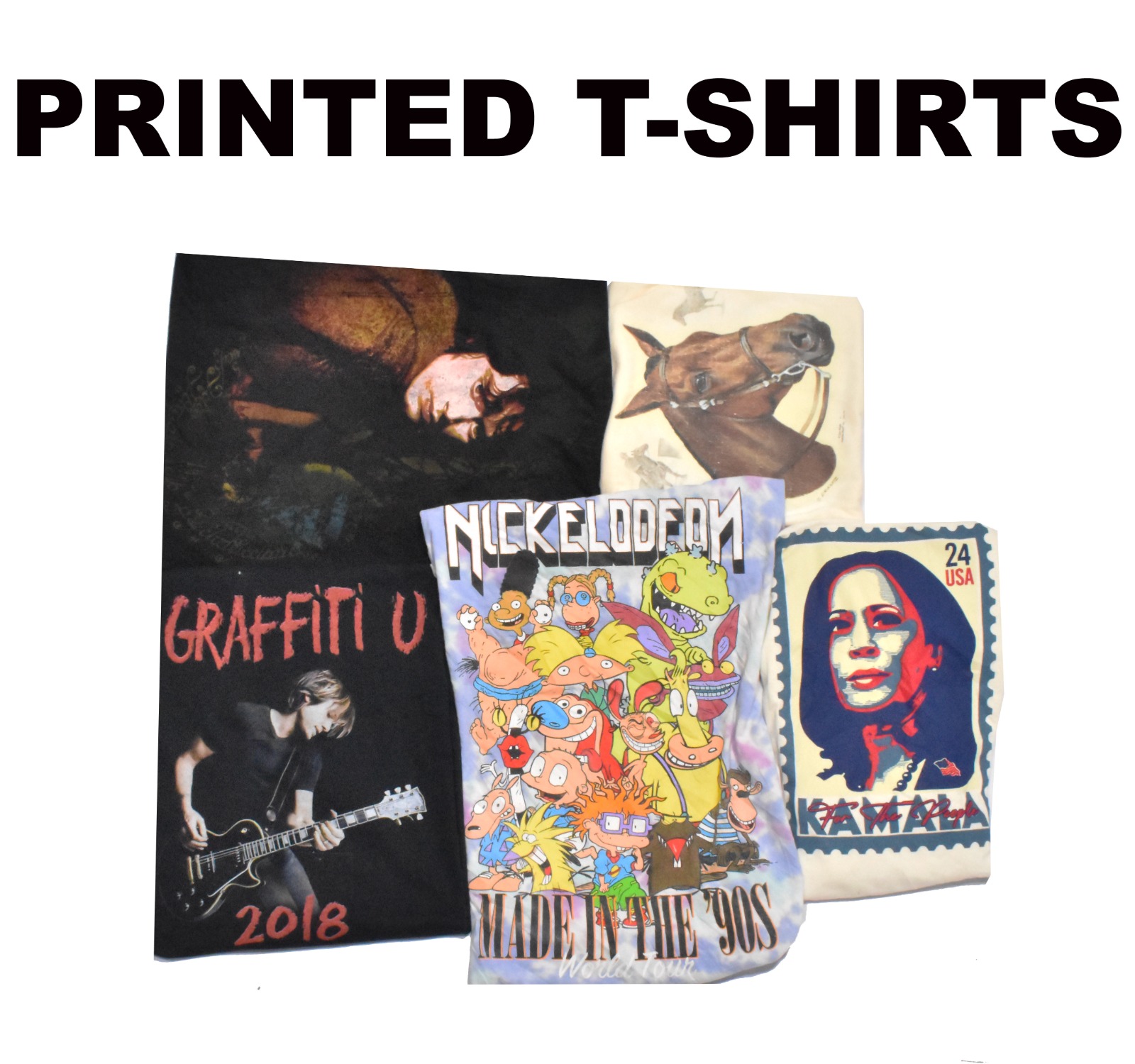 Printed T-Shirts