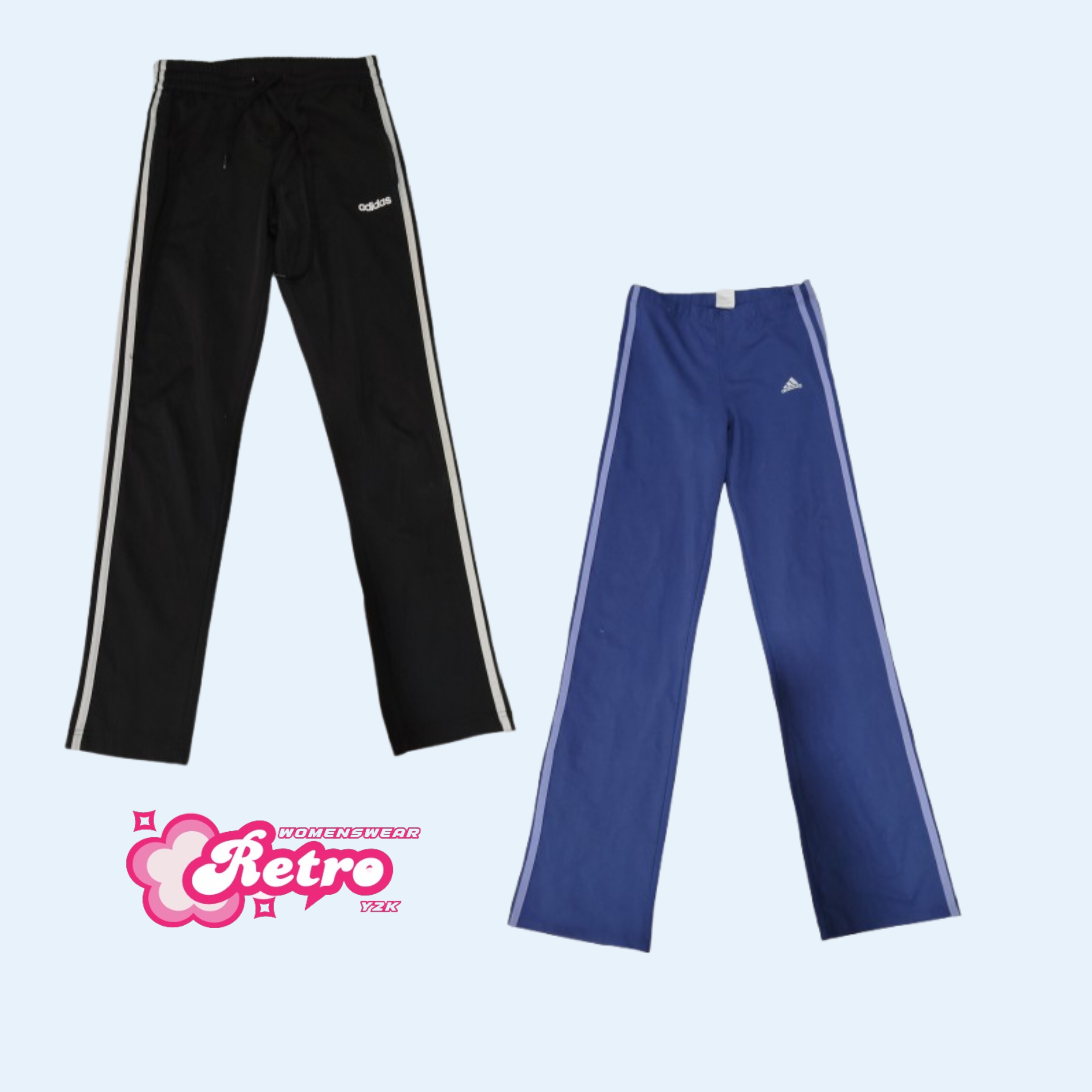 Adidas Track Pants (Feb-025)