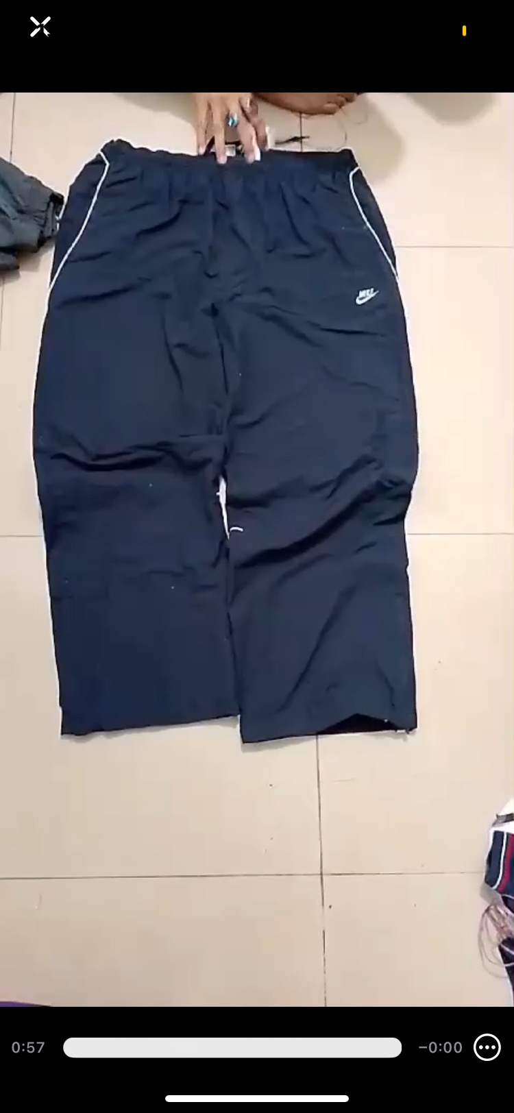 Nike Track Pants