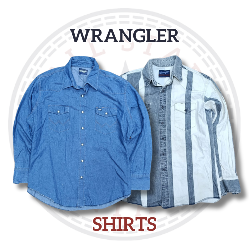 Wrangler Hemden