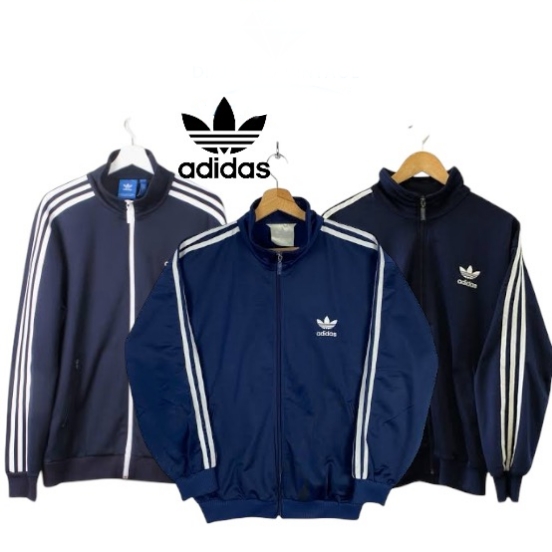 Nike Adidas Mix Track Jacket