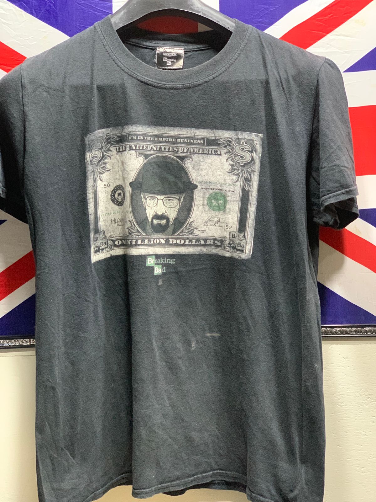 ビンテージ音楽Tシャツ