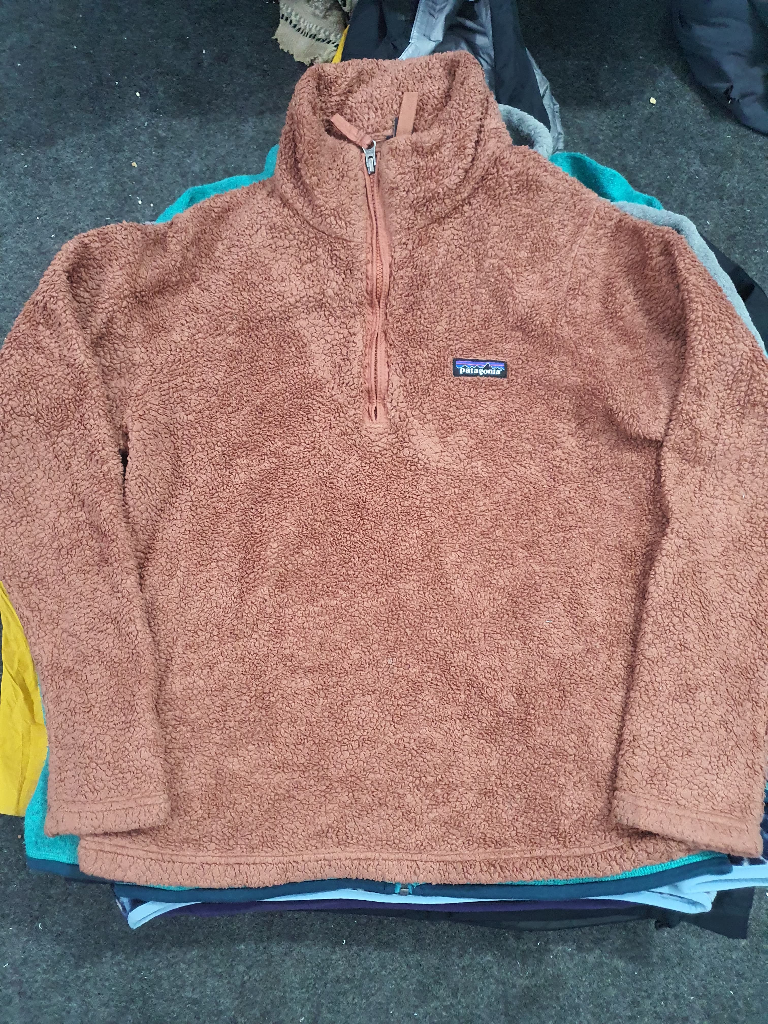 Patagonia Fleece und Jacken