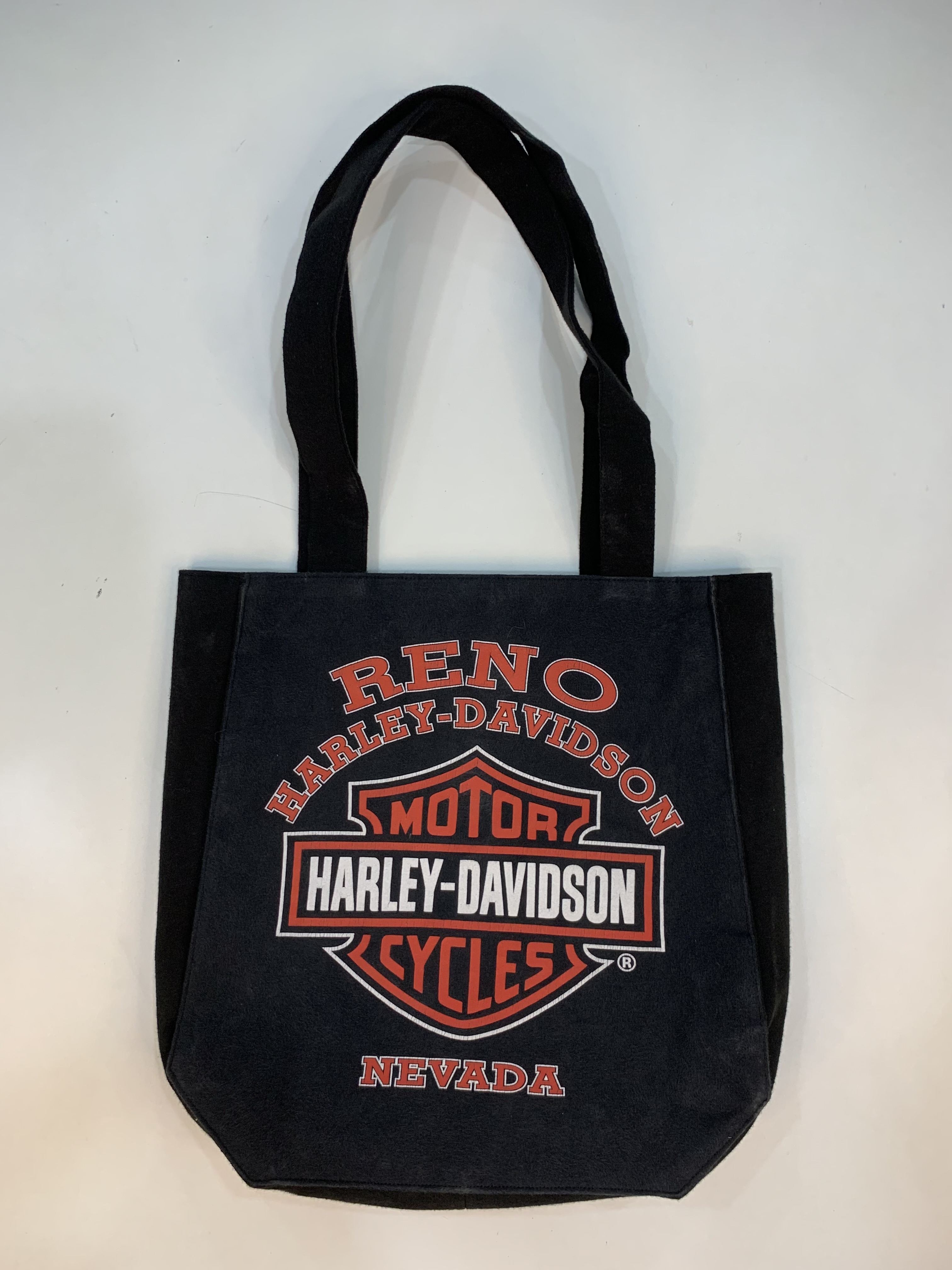 Sac fourre-tout reconfiguré Harley Davidson