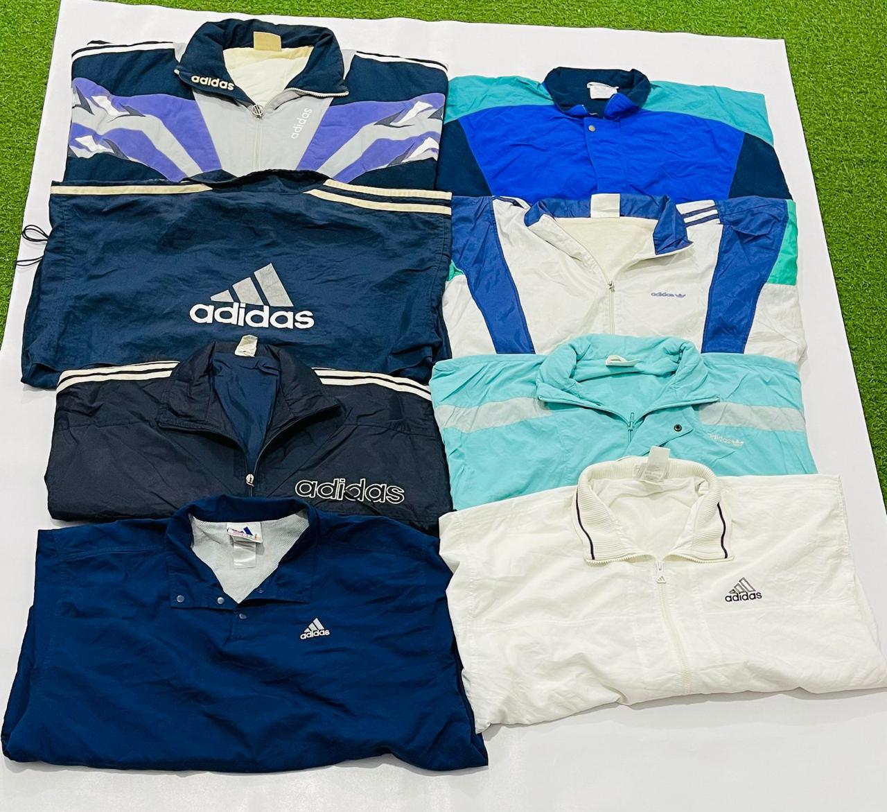 Giacca paracadute Adidas pcs 20