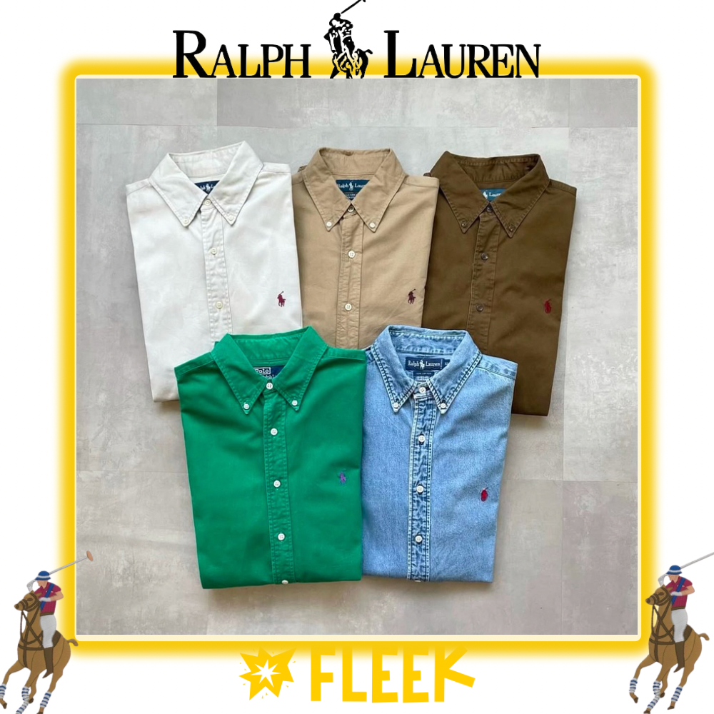 Ralph Lauren Shirts