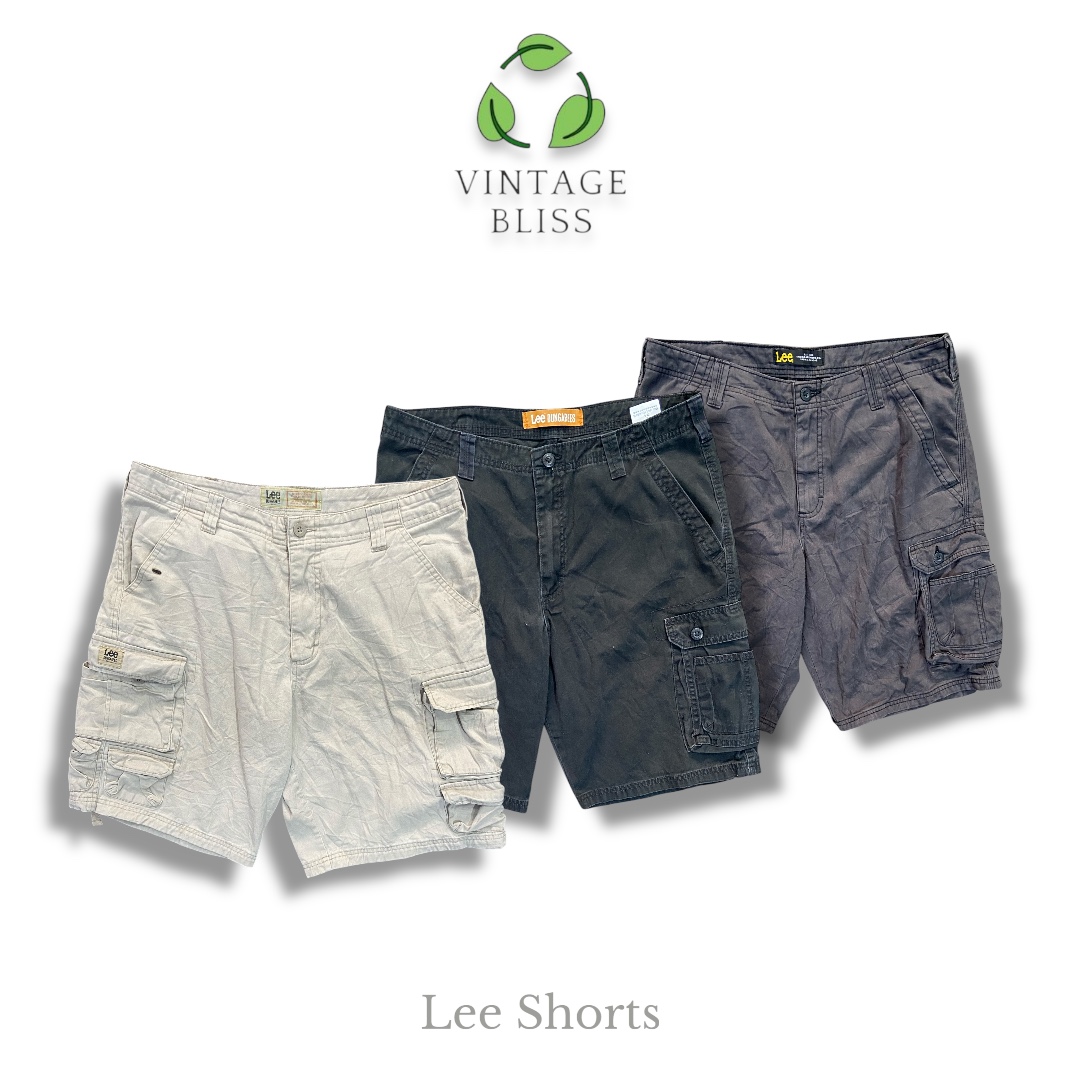 Lee Cargo Shorts