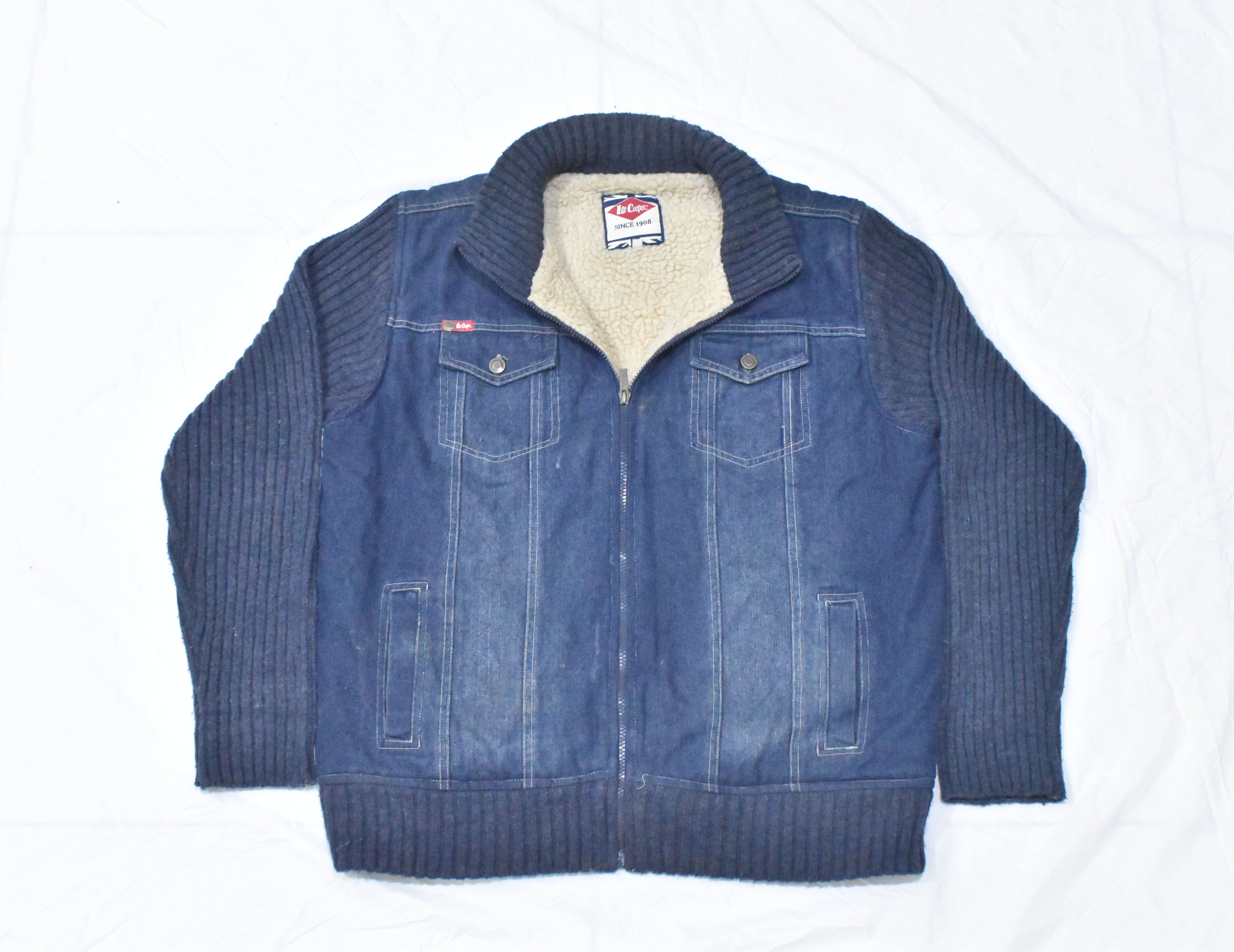 Lee Cooper Jeans & Jackets