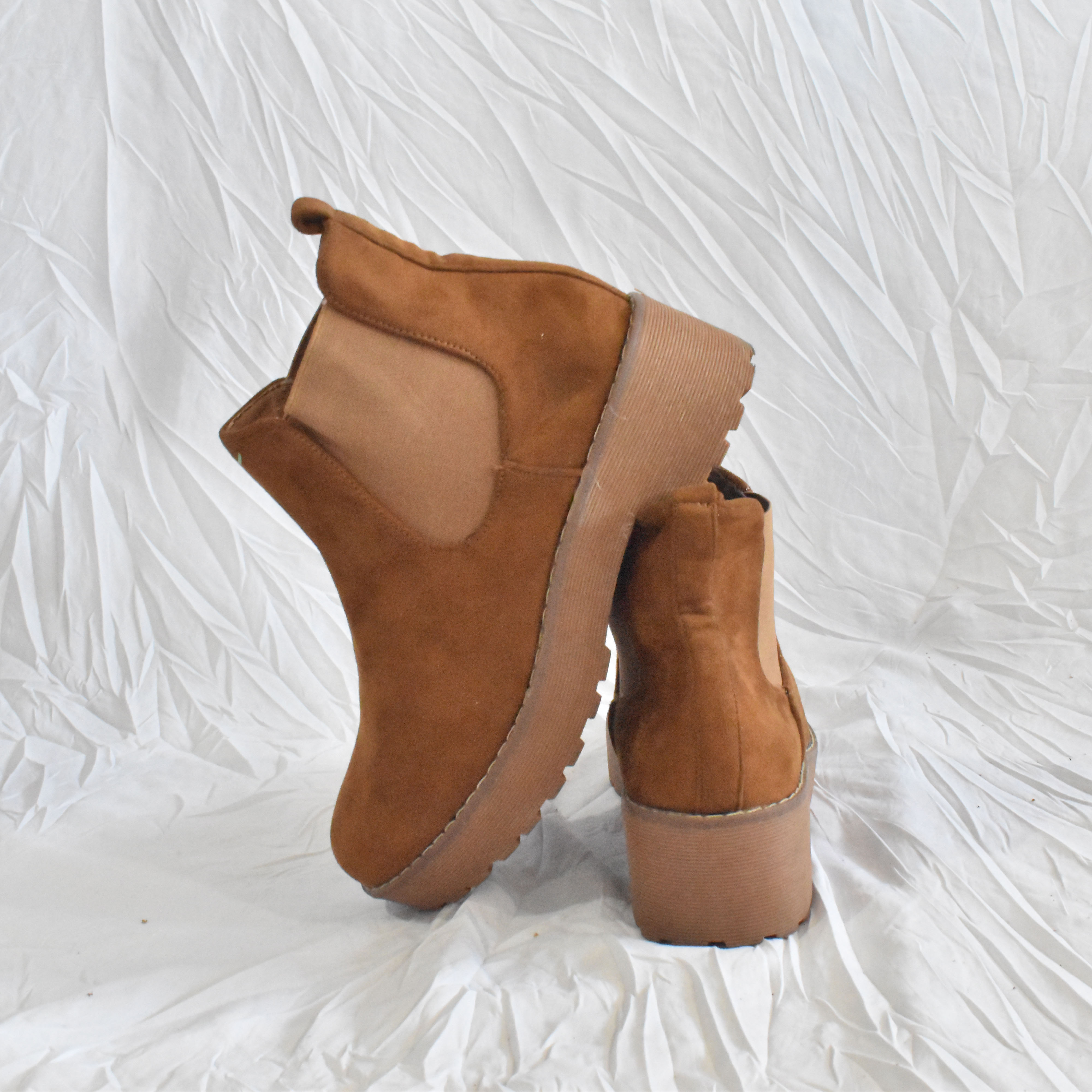 Ladies Chelsea Boots