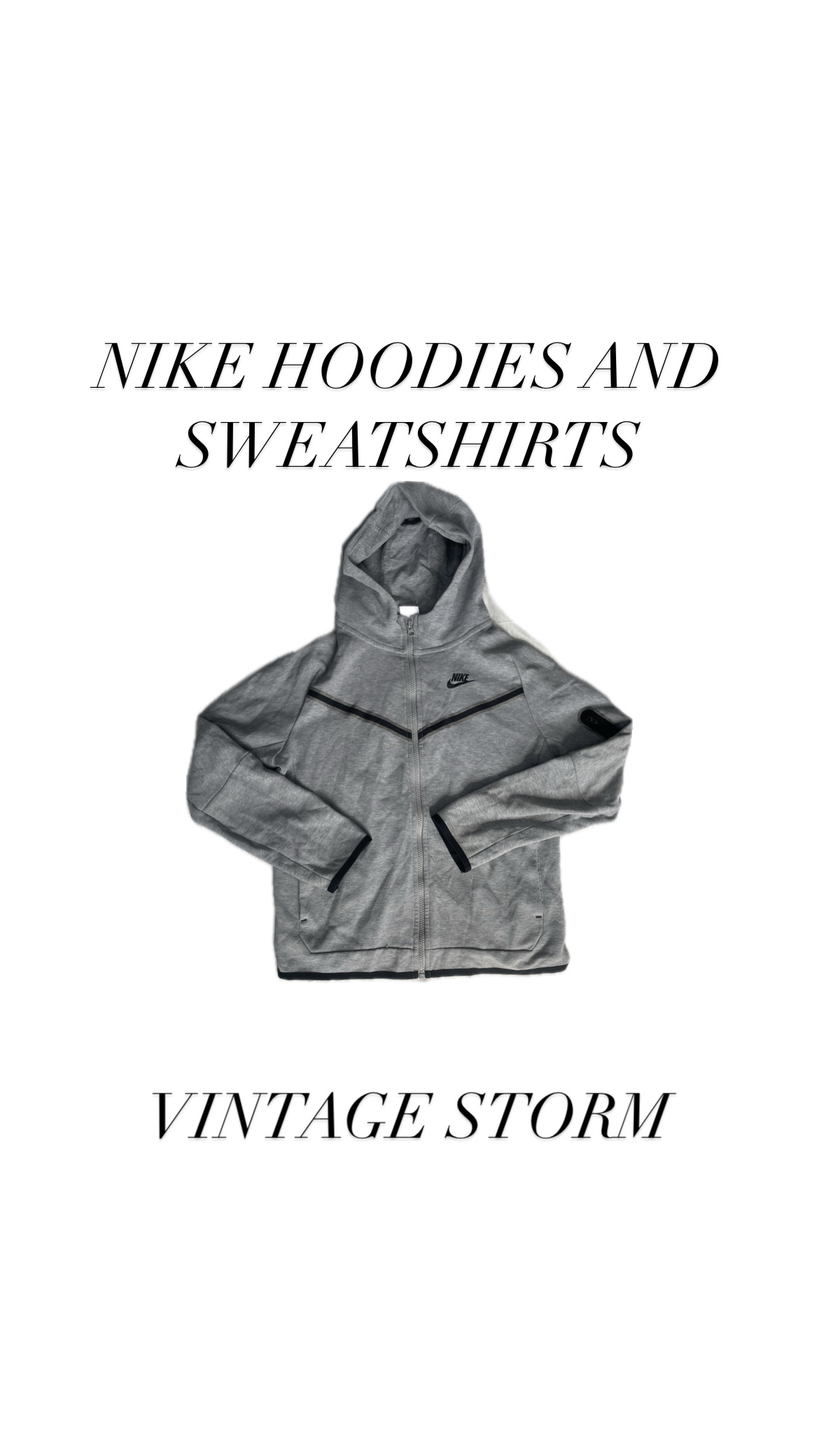 Nike Hoodies And Sweatshirts