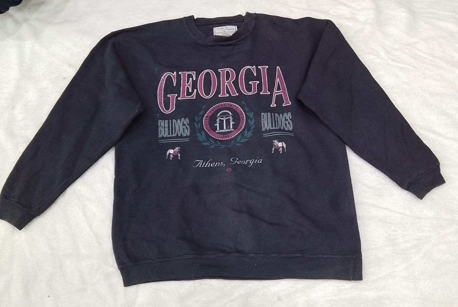 CR3643 Made In USA Sweatshirts - 8 Pcs