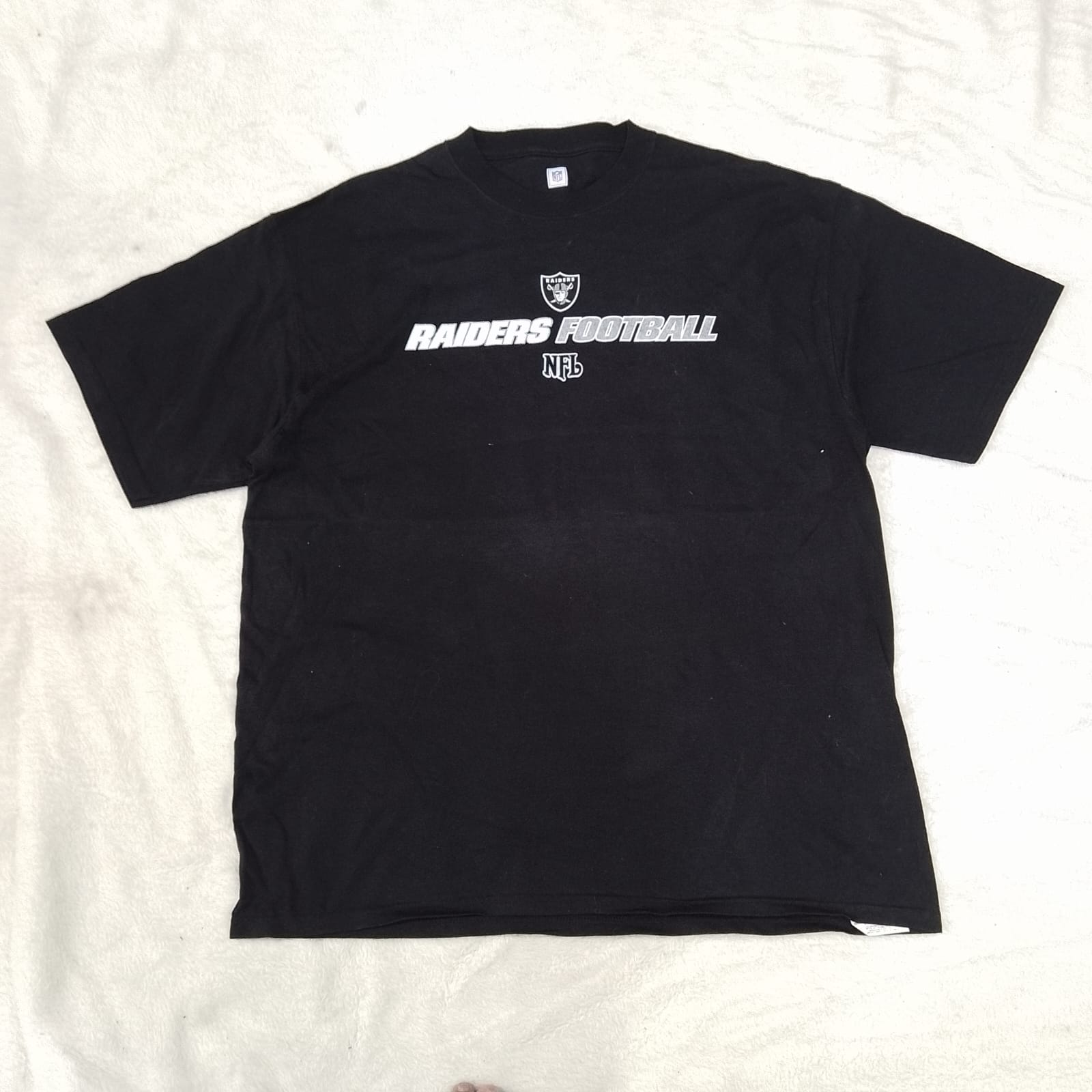 CR3646 Vintage NFL T-shirts - 20 Pcs