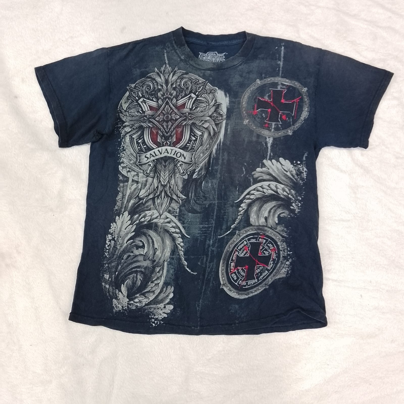 CR3648 Skull T-shirts - 30 Pcs