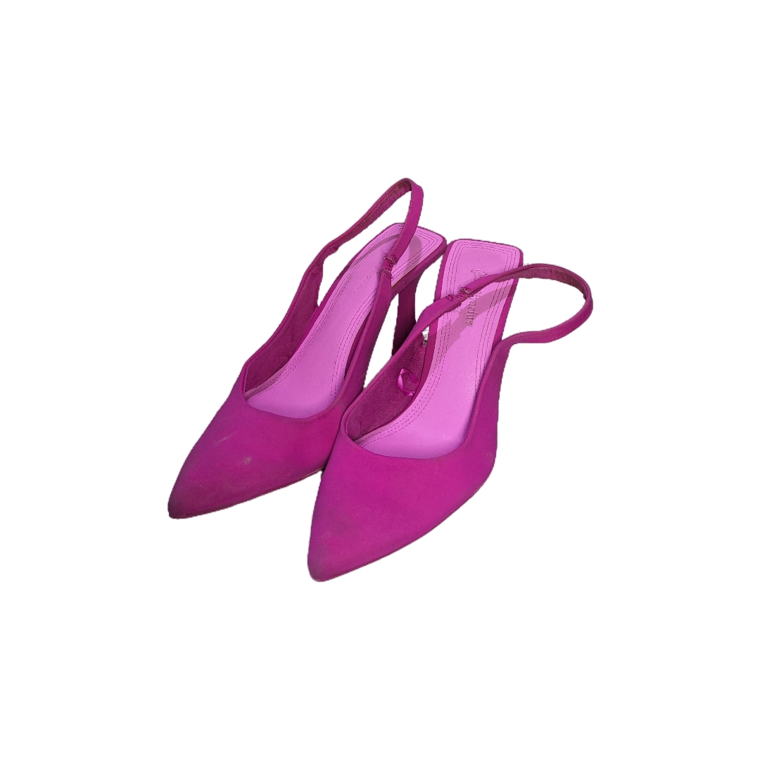 MV230# Tacchi Alti Vintage Y2K, Moda Donna, Calzature