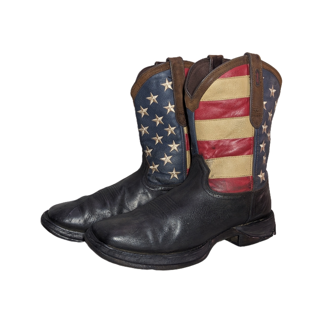 MV222# Best Qoulity Vitange Cowboy Boots