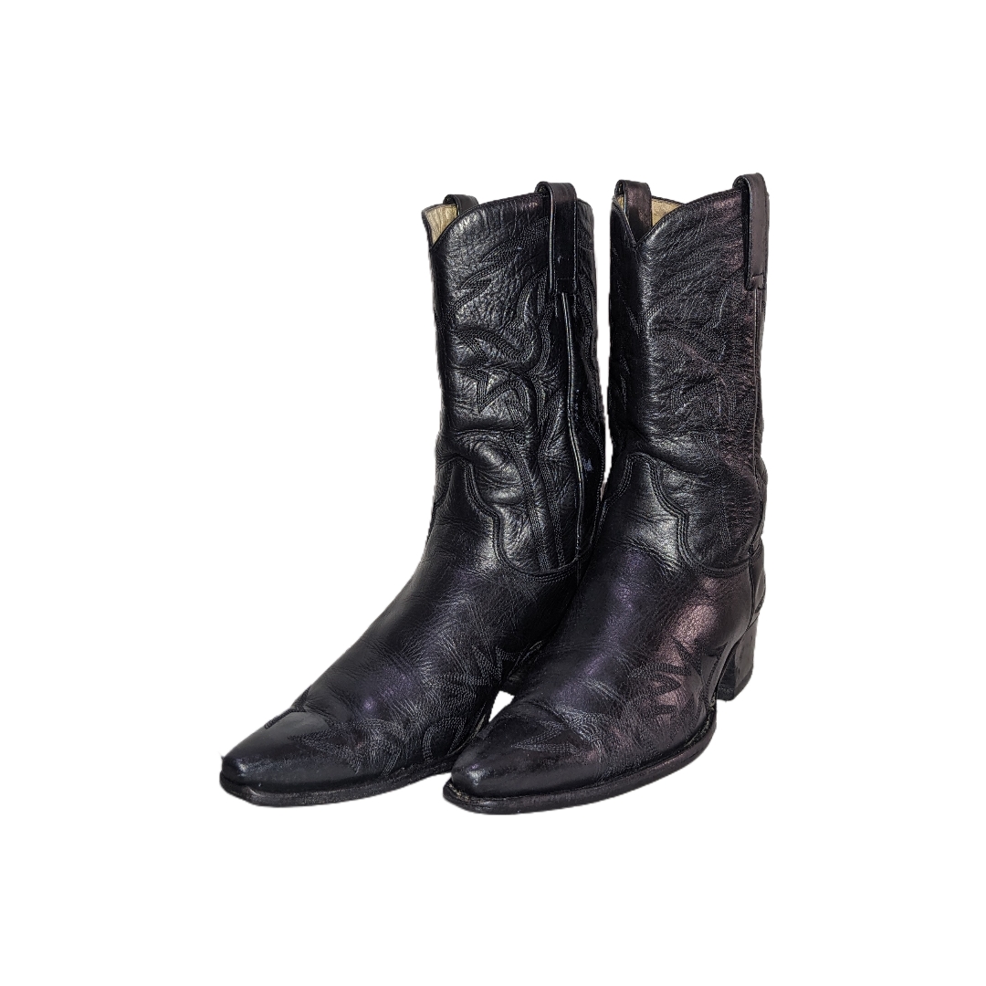 MV222# Best Qoulity Vitange Cowboy Boots