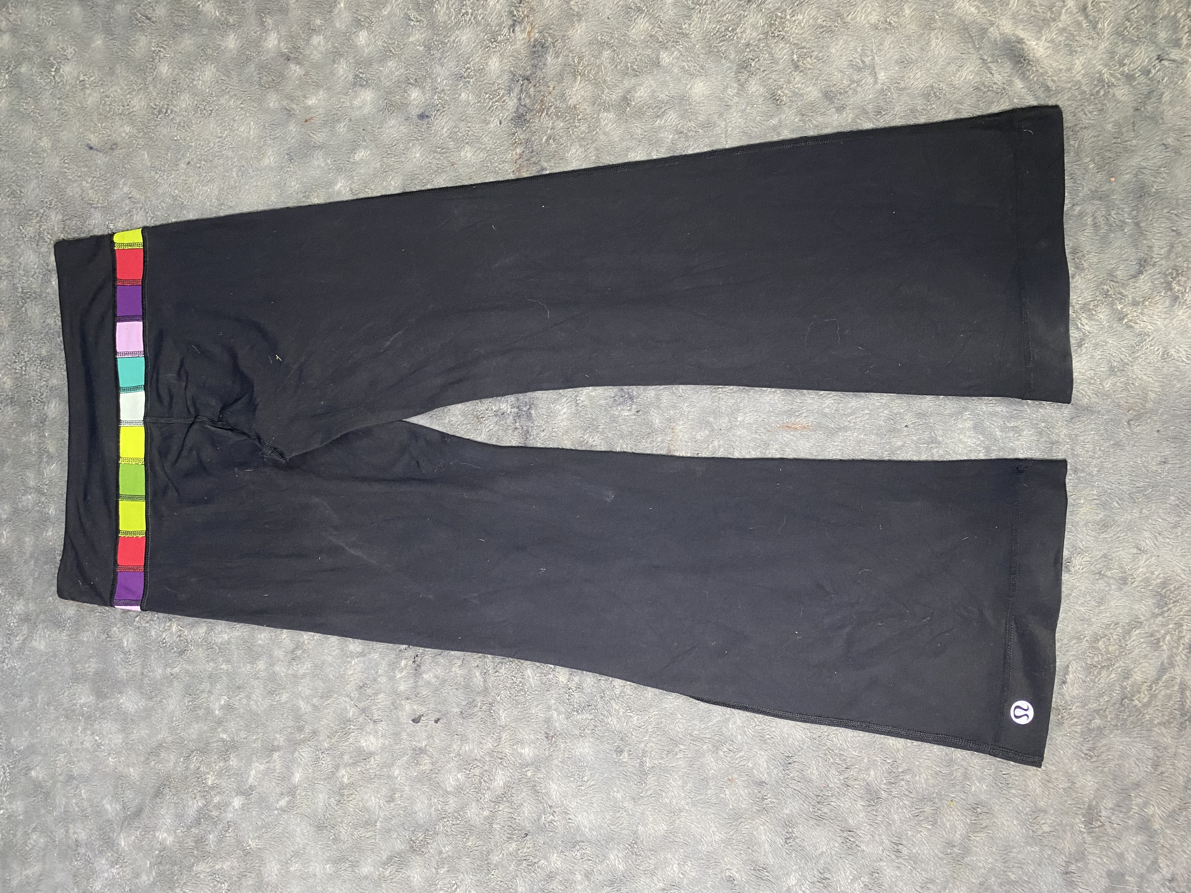 Gv 44 Y2k Lululemon Ensemble