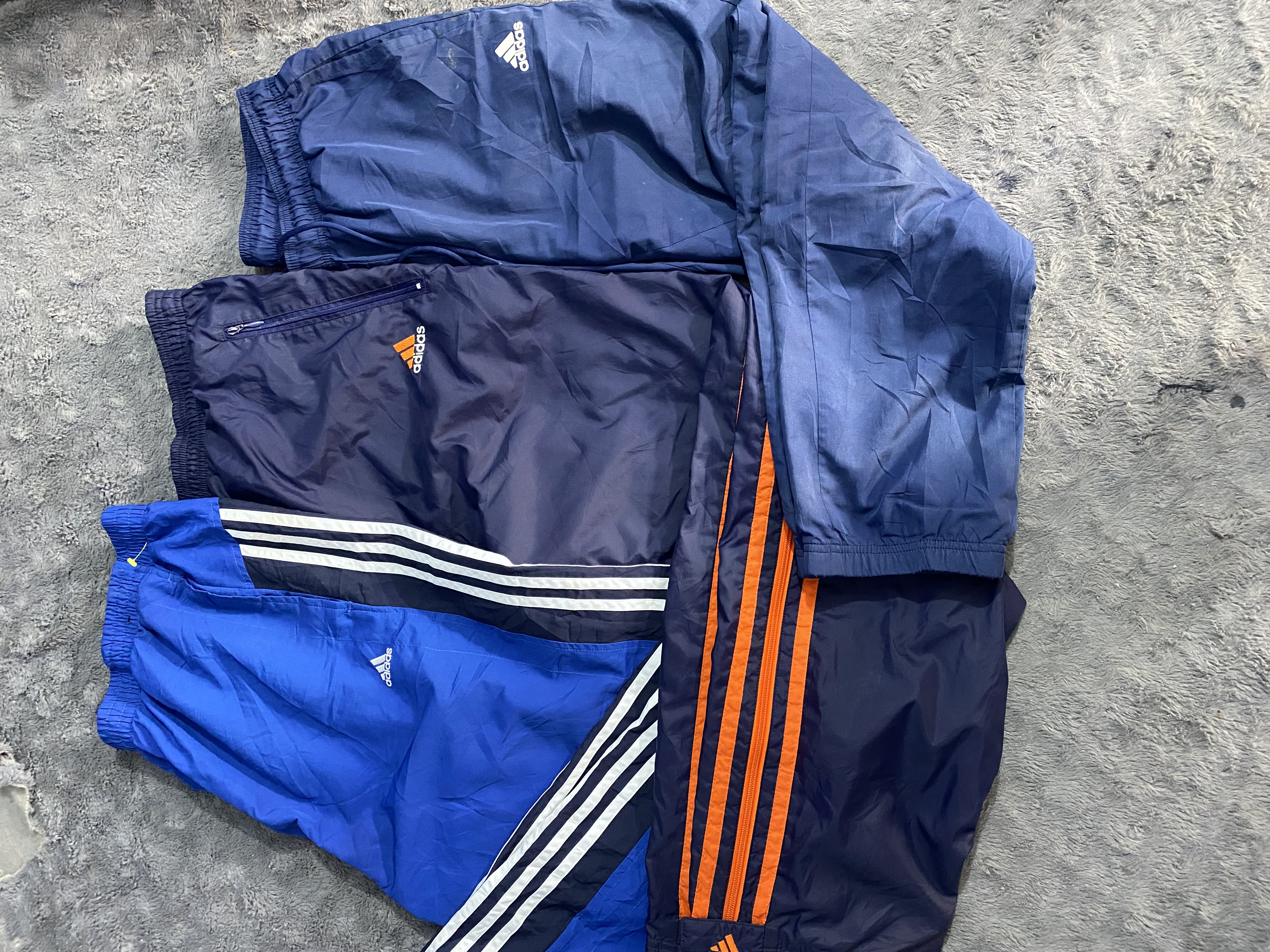 Gv 45 Vintage Adidas Track Pants