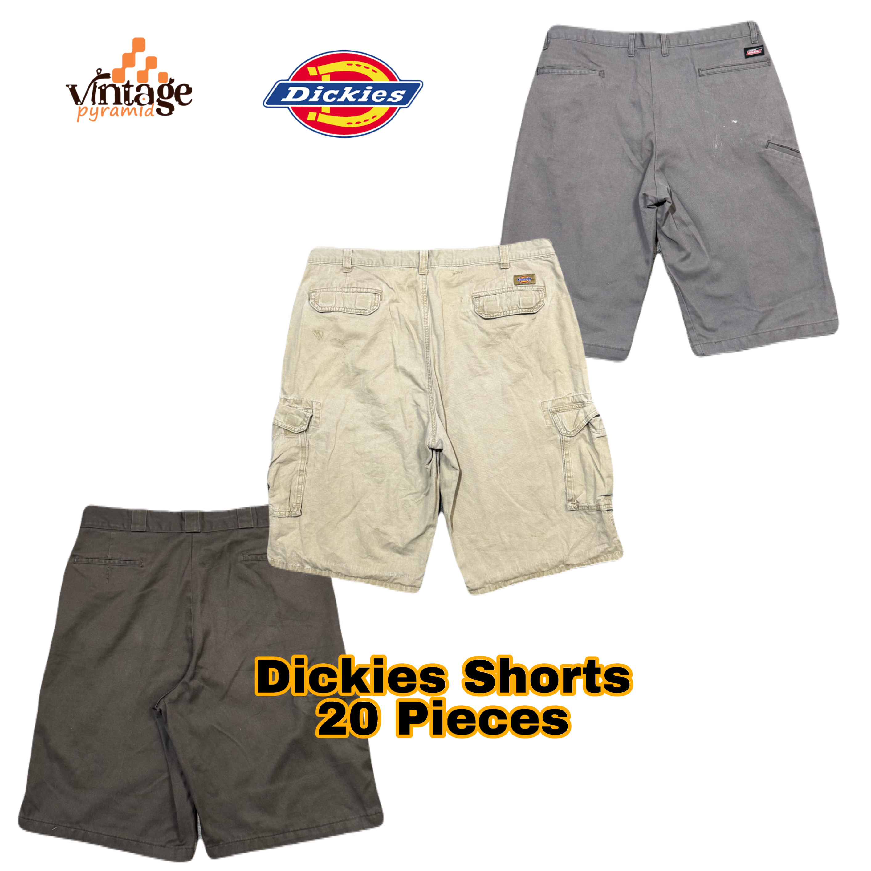 VP089 Dickies Shorts Hose