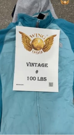 Mix Vintage KG Ballen (45kg)