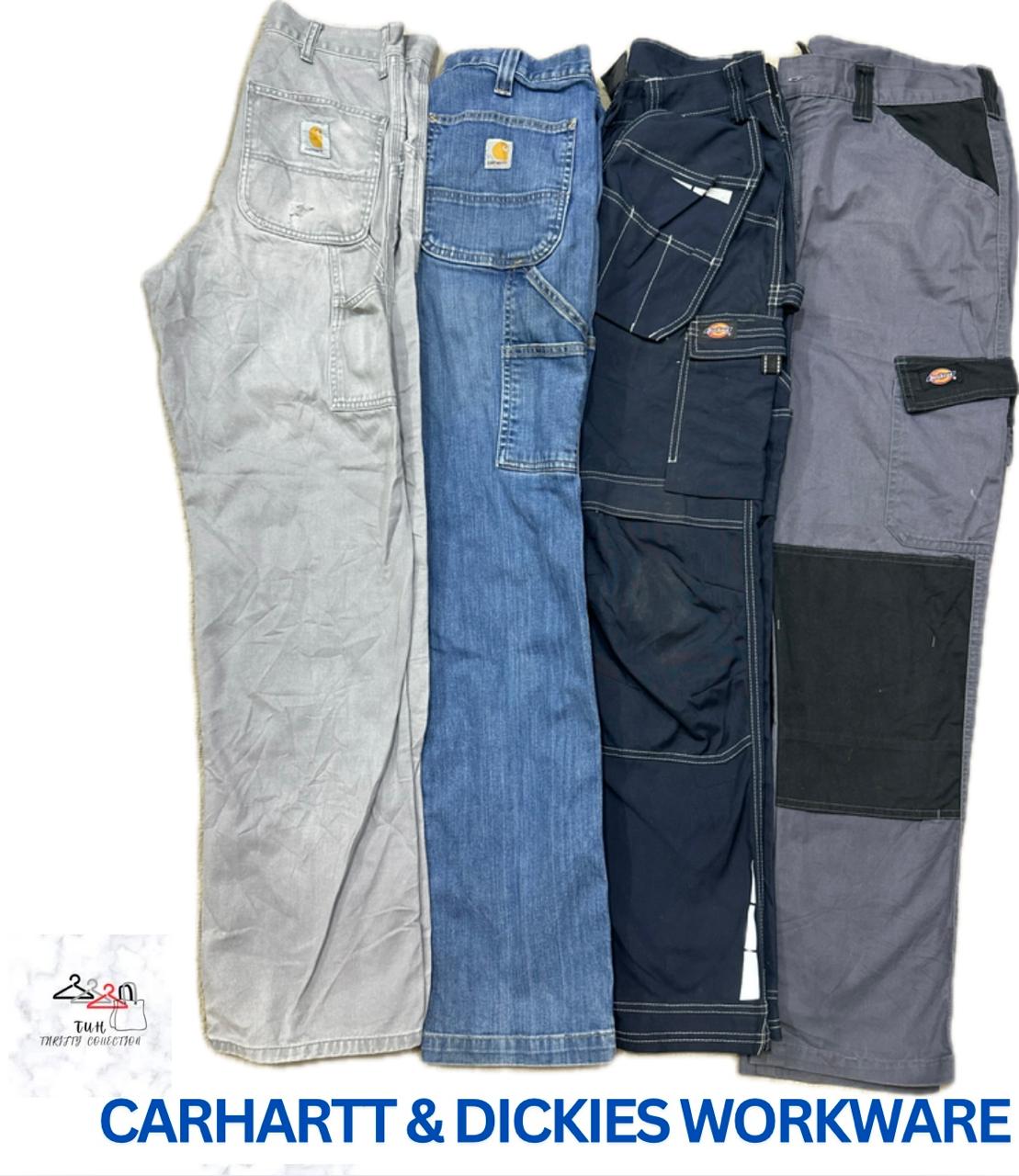 Carharr & Dickies Workwear