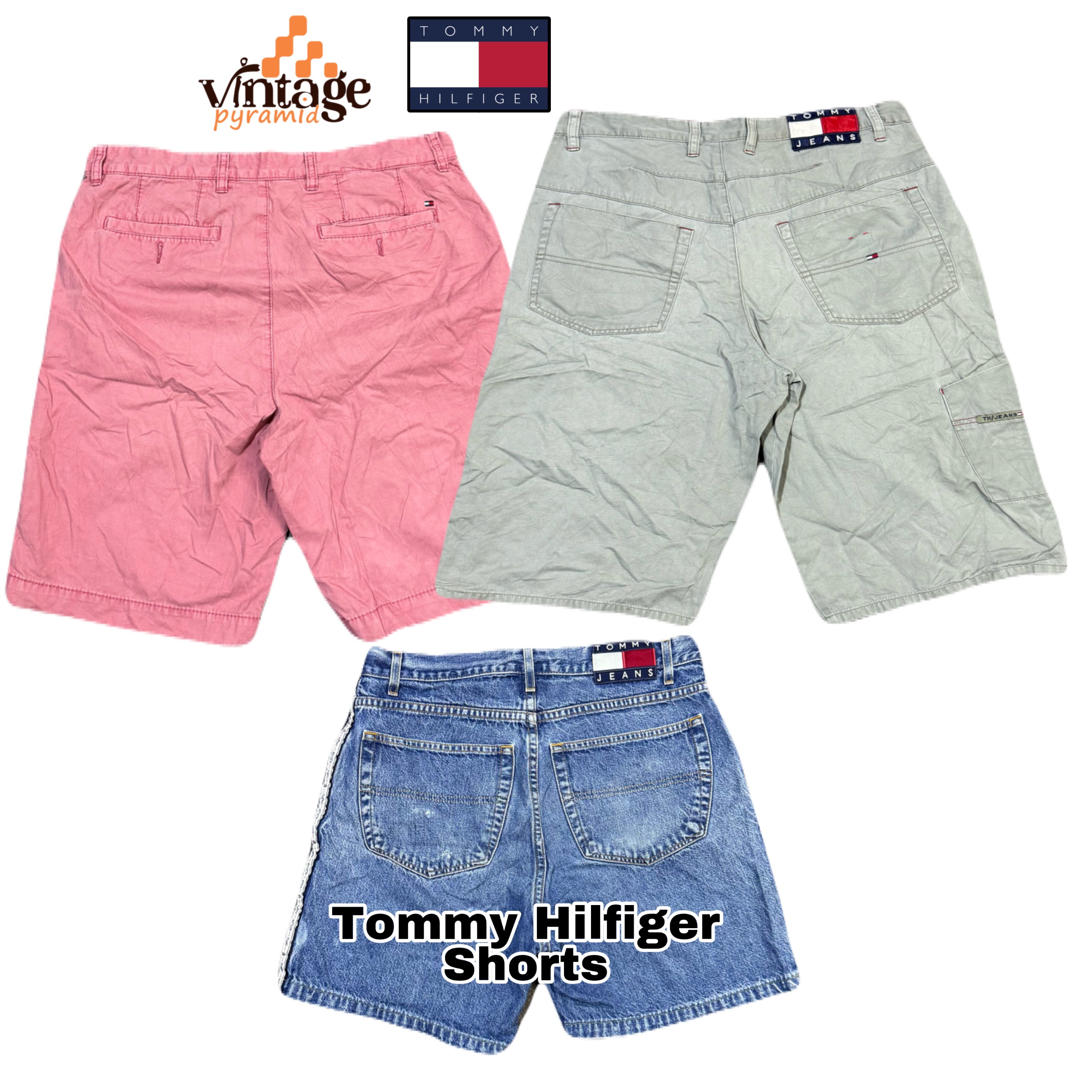 VP092 Tommy Hilfiger Shorts