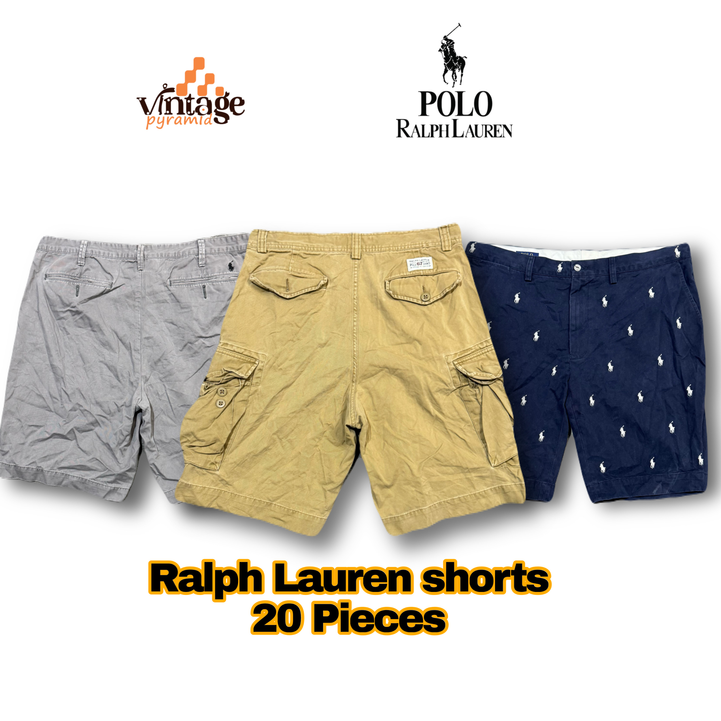 VP094 Ralph Lauren Shorts