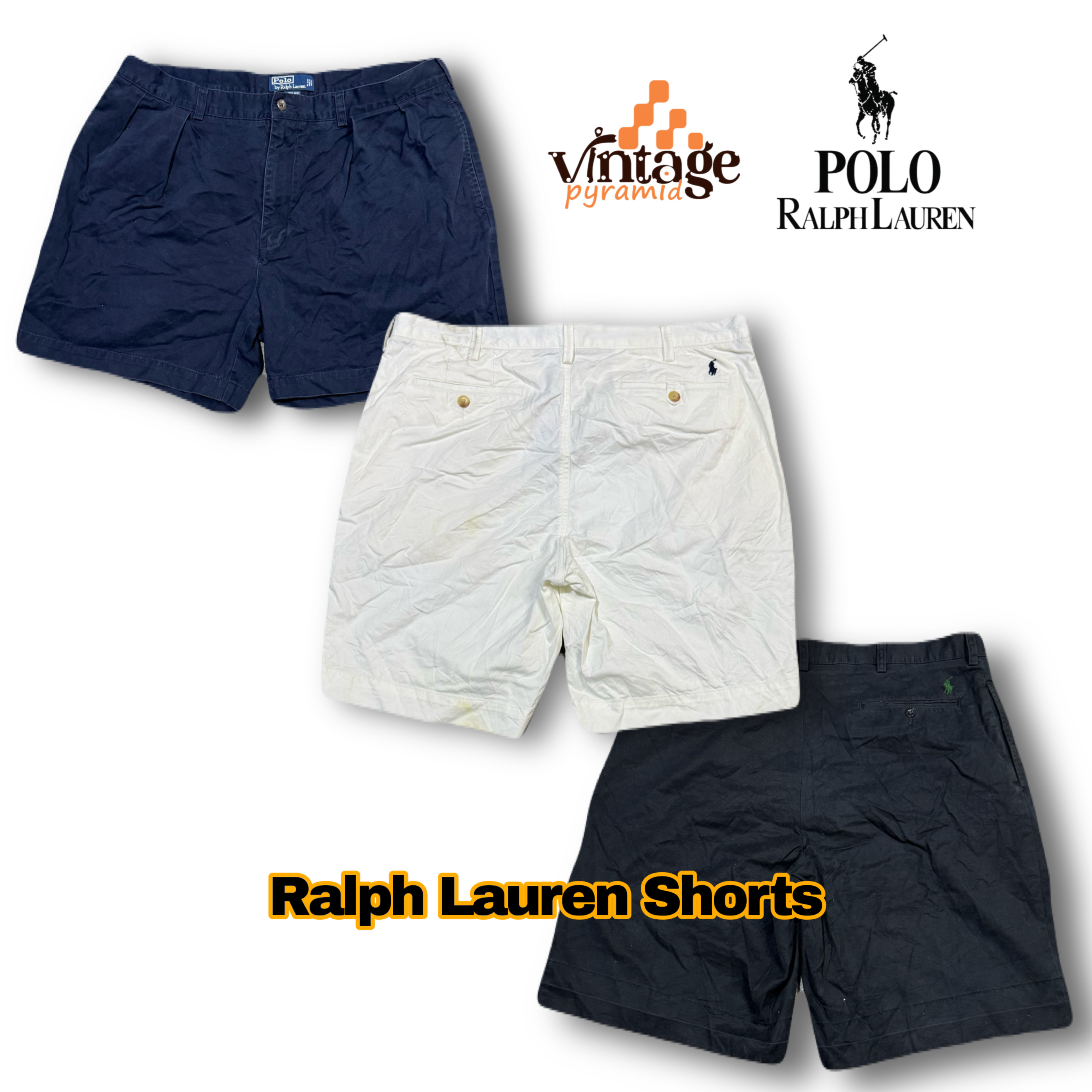 VP095 Ralph Lauren Shorts