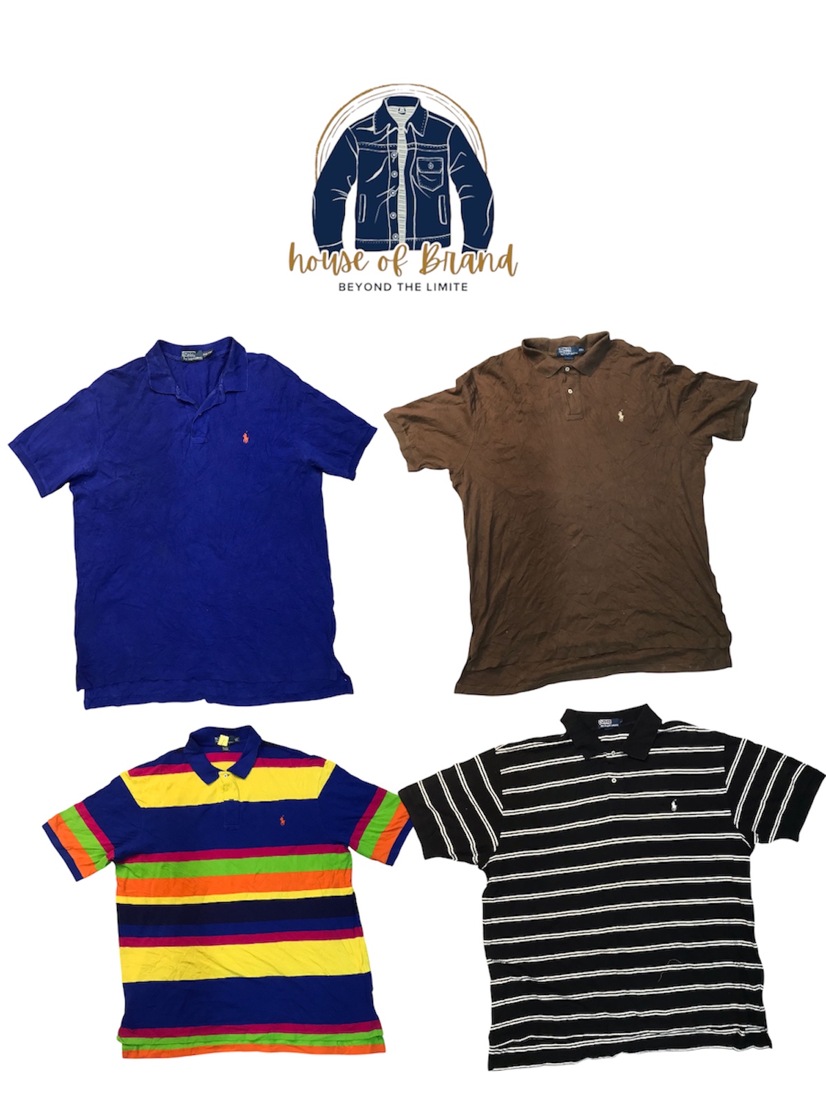 Ralph Lauren Polo Shirts