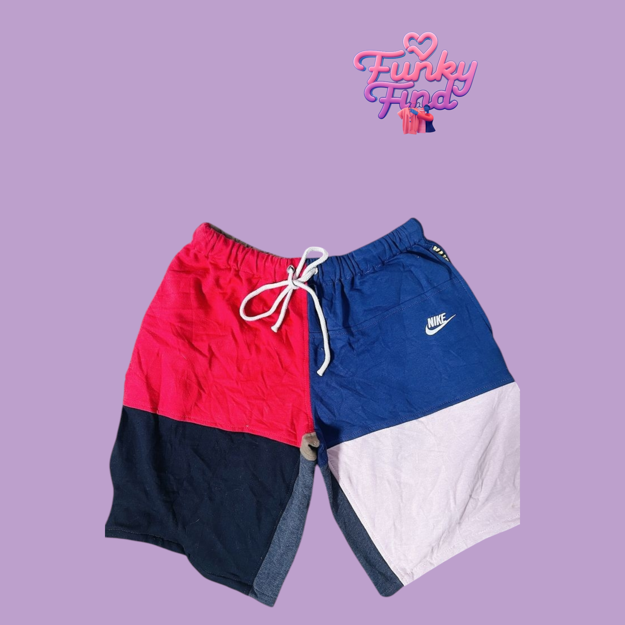 Shorts Riprogettati & Autentici Con Marchio #5