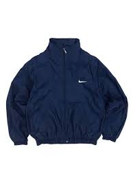 Nike Nylon/Parachute & Jogger Jacket 30