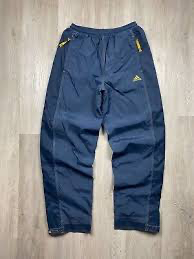 Adidas Nylon/Parachute Trackpant 35 Stück