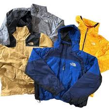 The North Face Windbreaker Jackets 28 Pieces