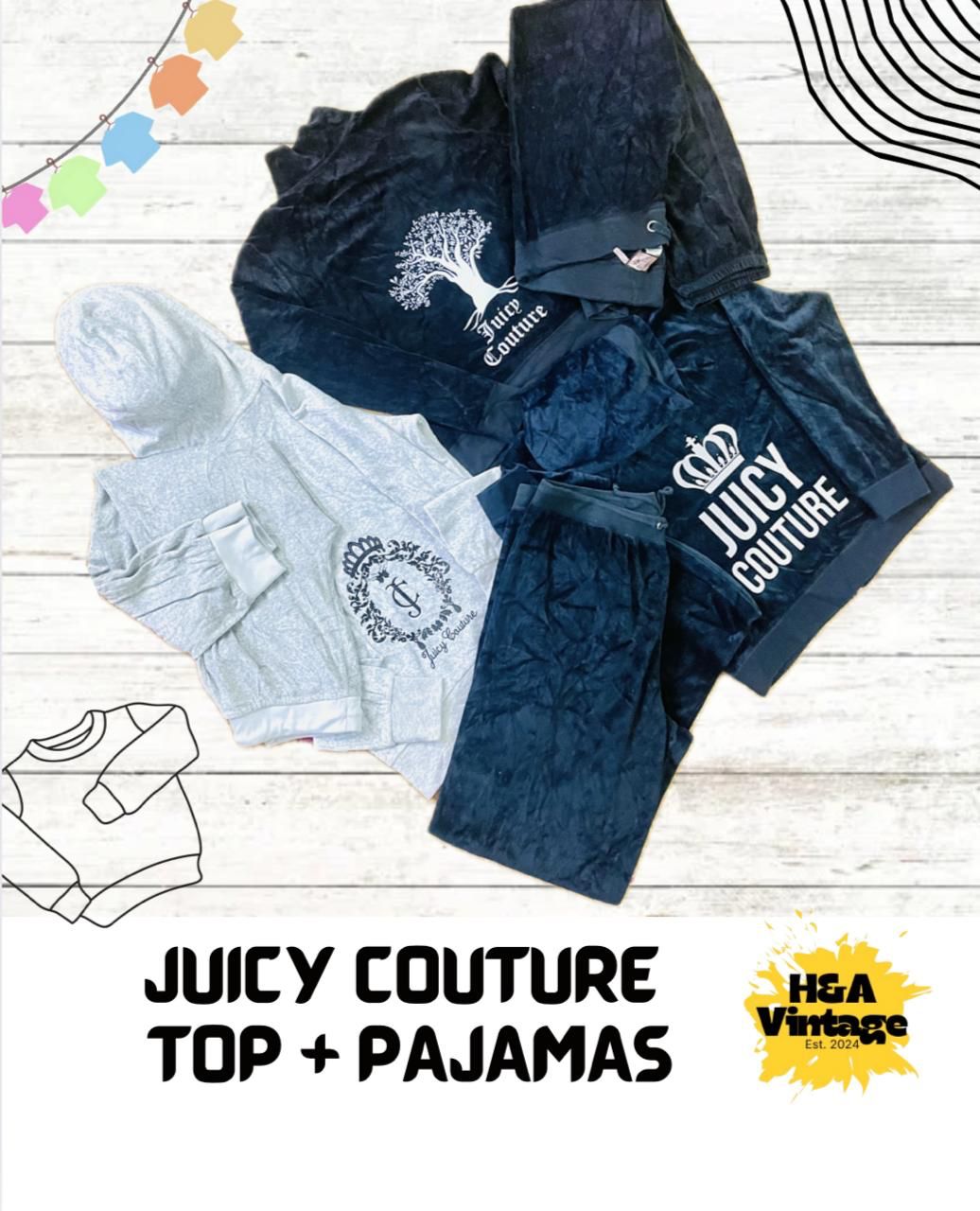 JUICY COUTURE SUITS 10 PCS