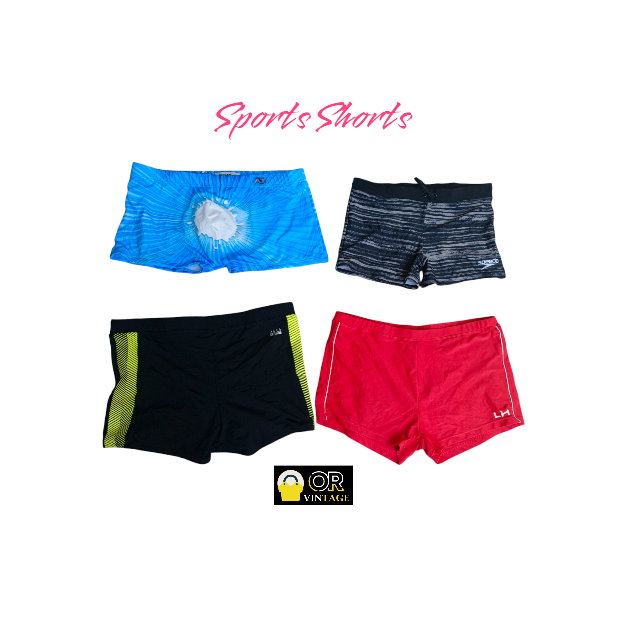 Shorts Esportivos