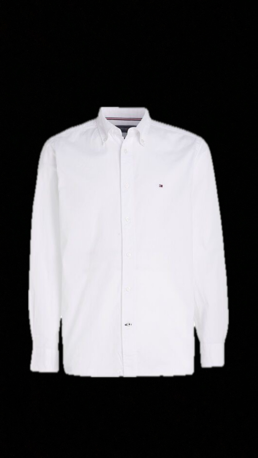 Tommy Hilfiger Cotton Shirts