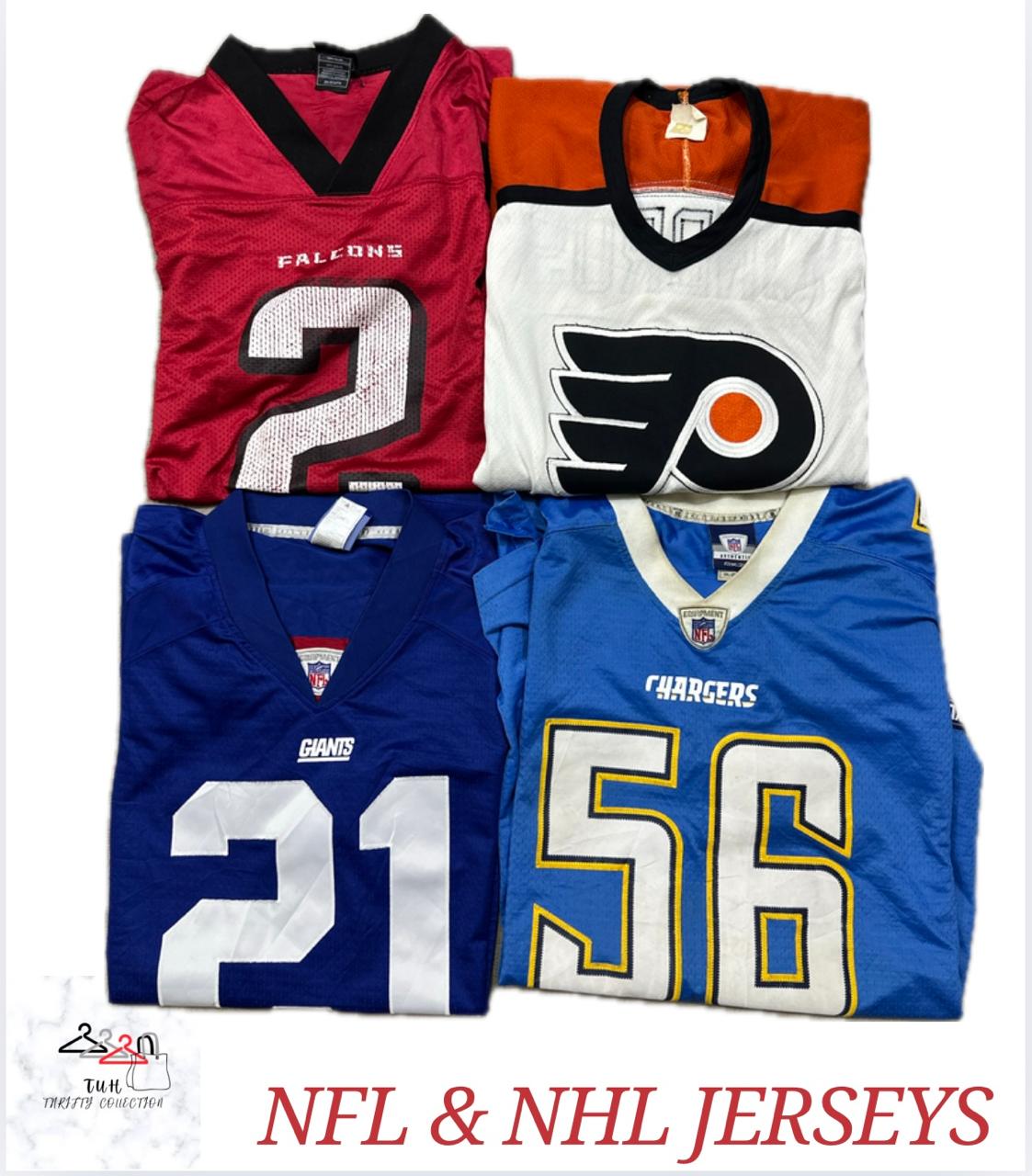 NFL & NHL Shirts