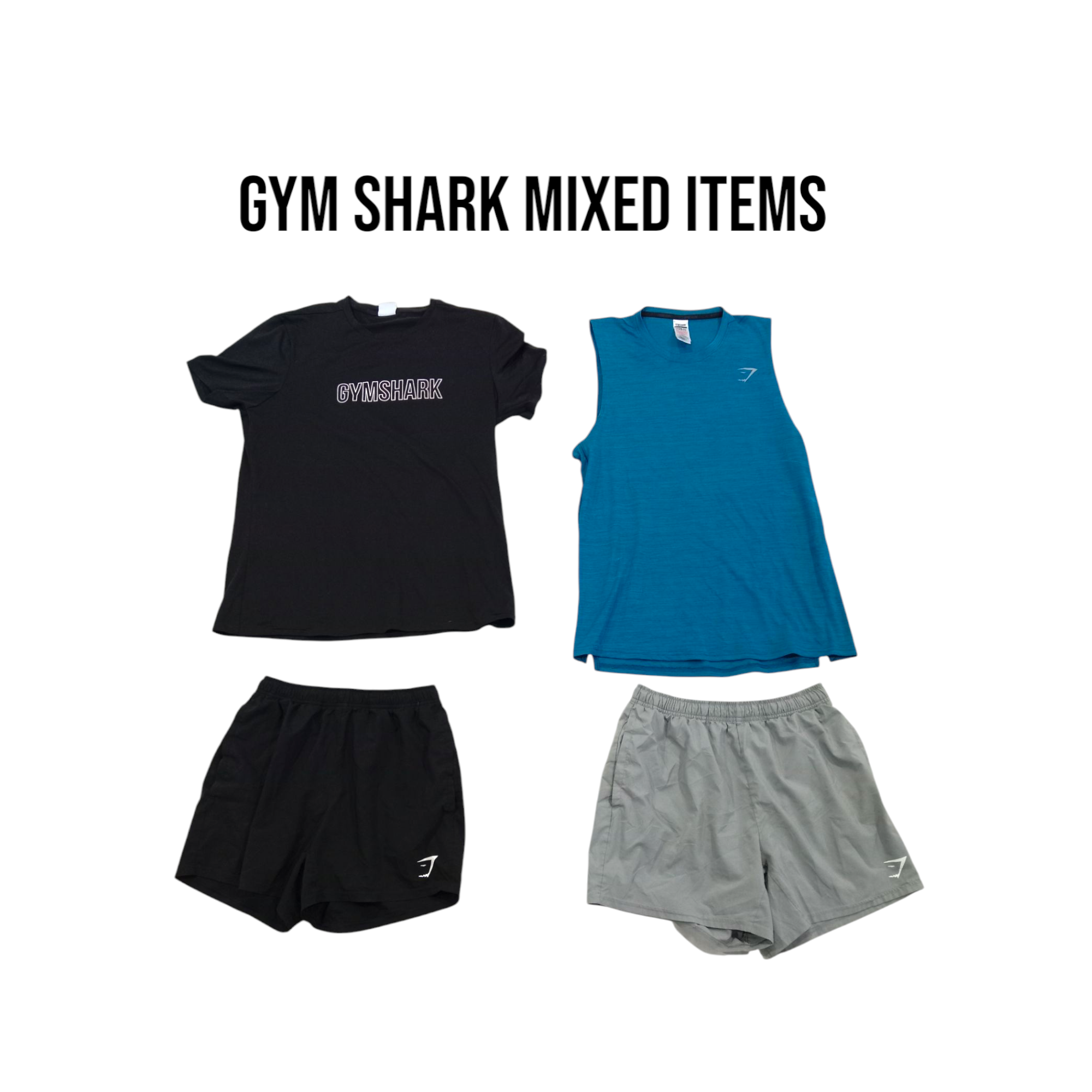 GYM Shark Mischartikel