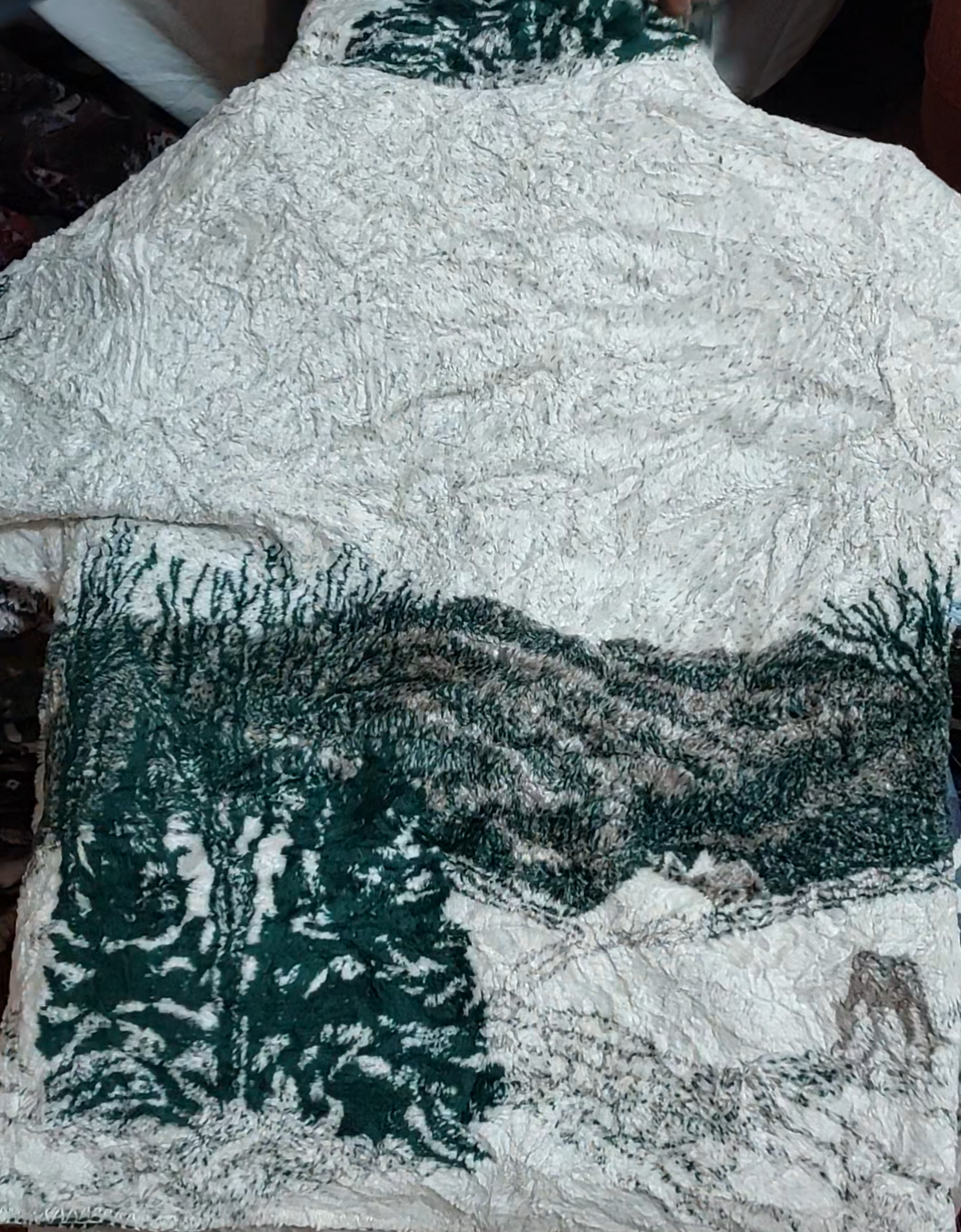 Fleece malucos