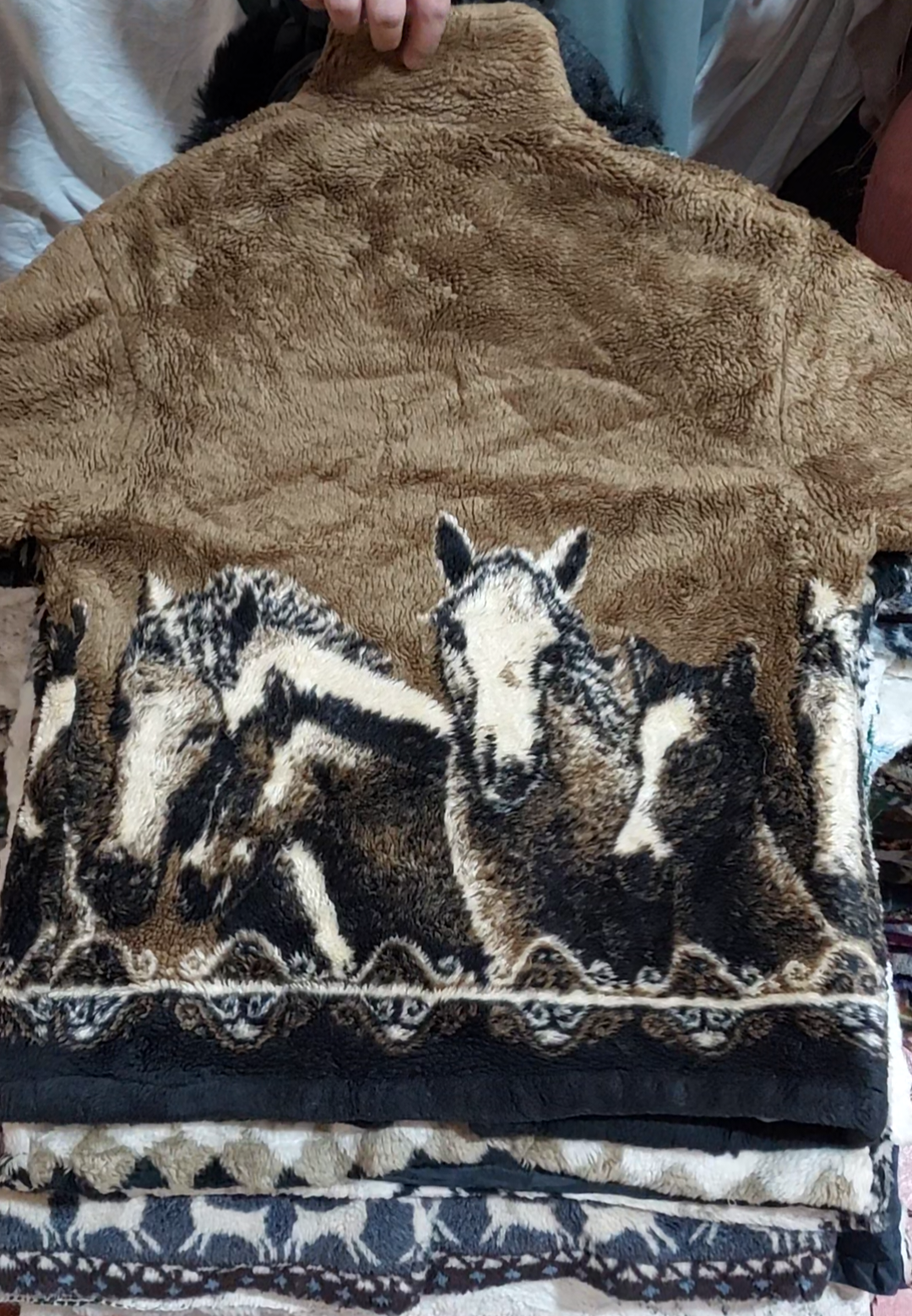 Fleece malucos