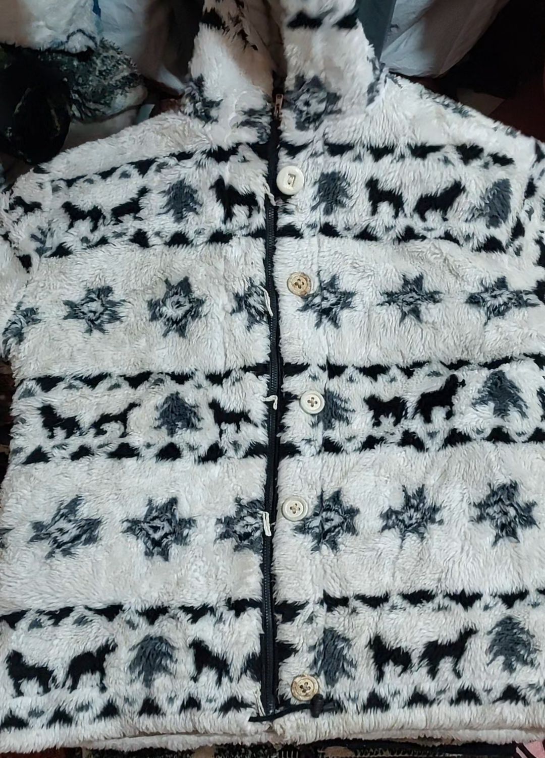Fleece malucos