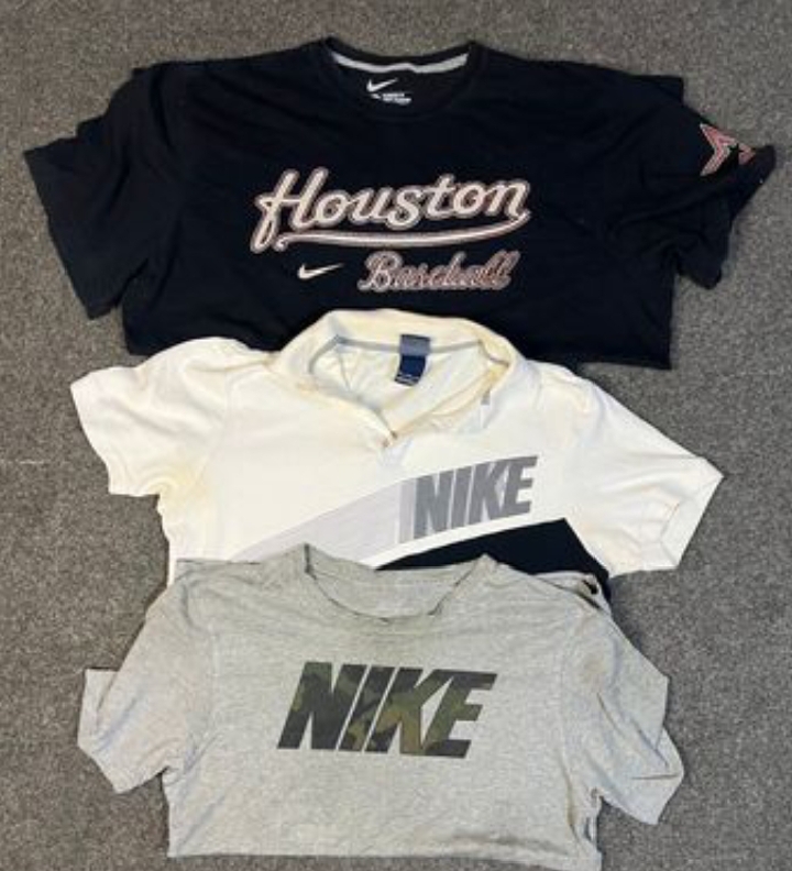 T-shirts Nike