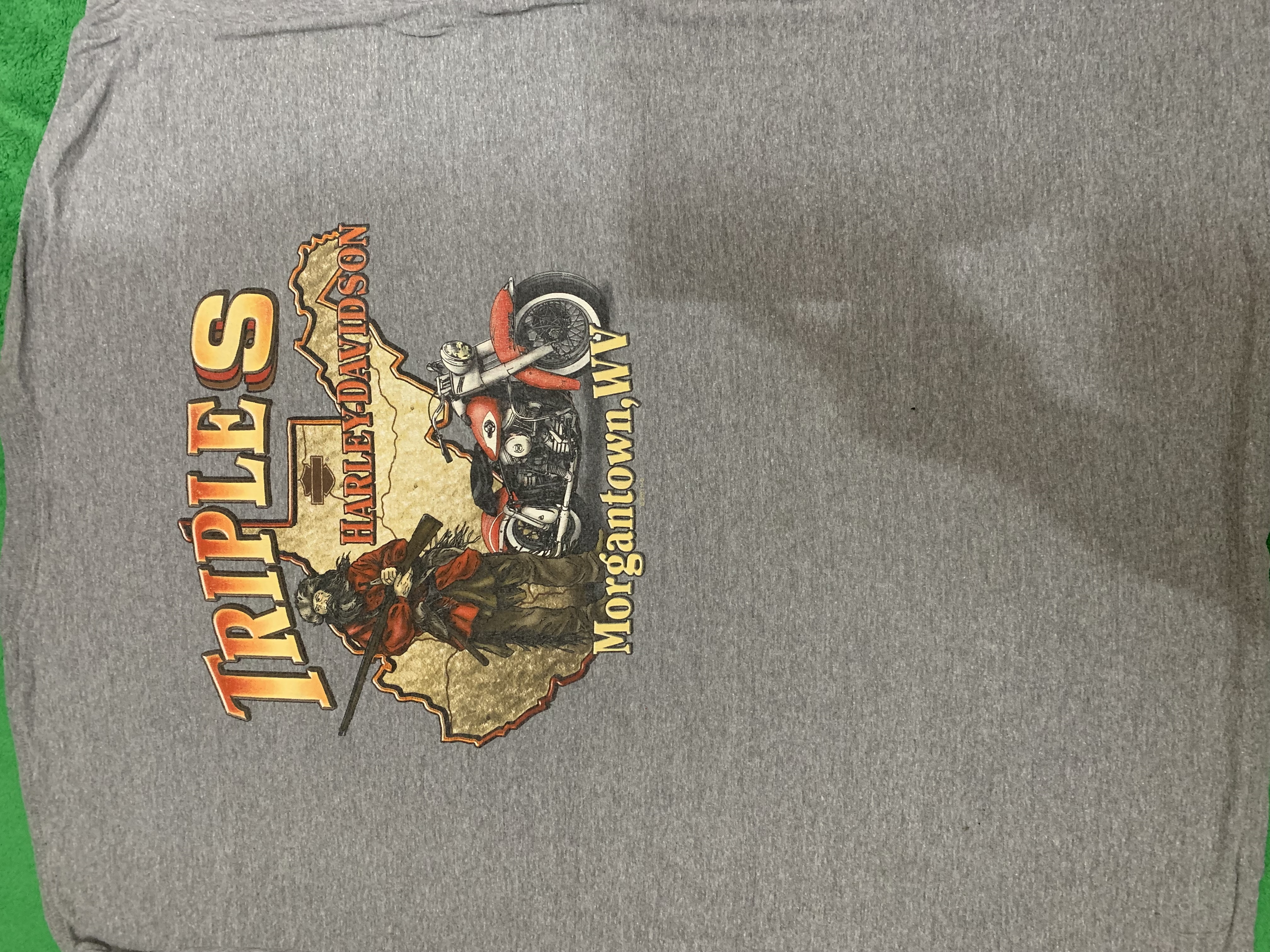 Harley Davidson T-Shirts 20 Stück