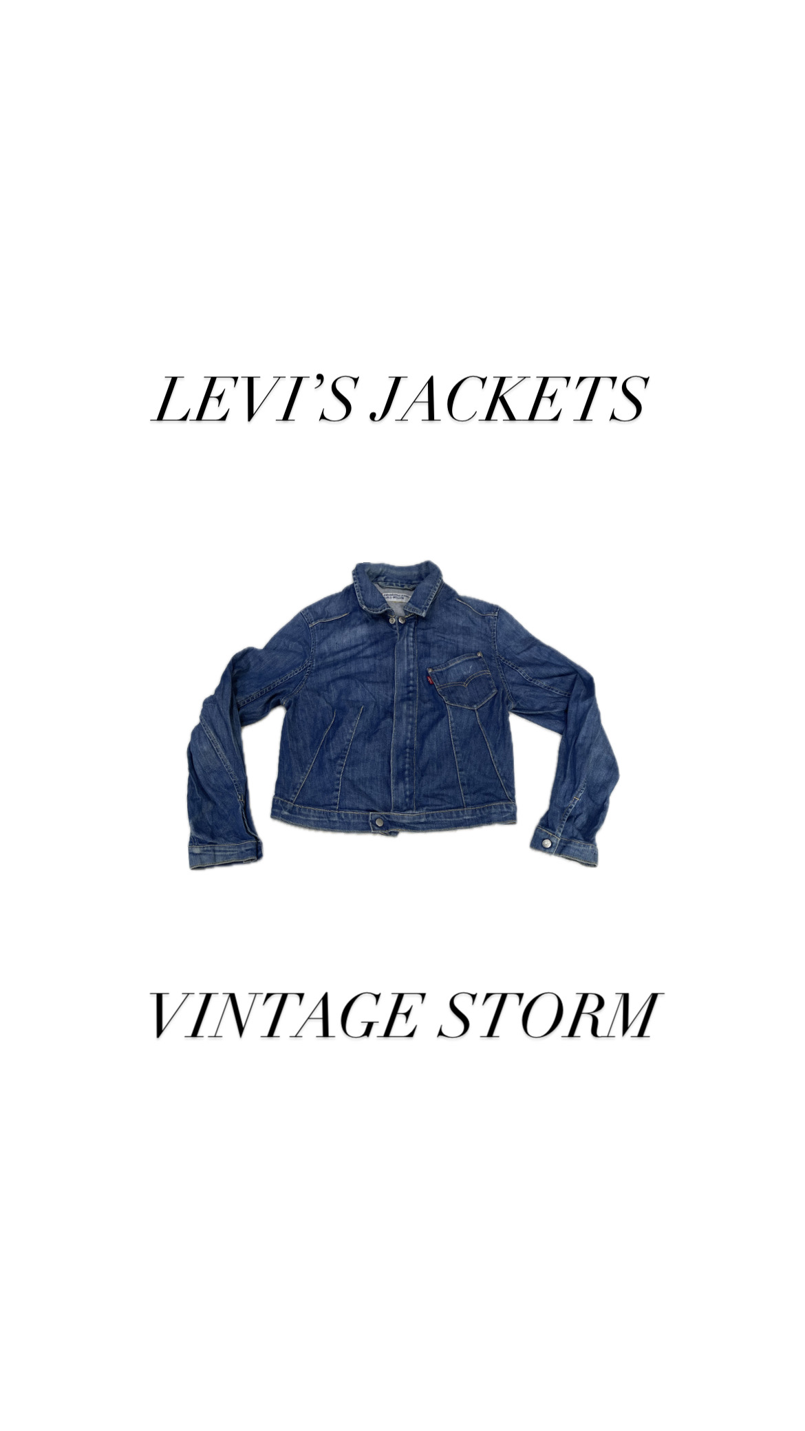 Levi's Jackets