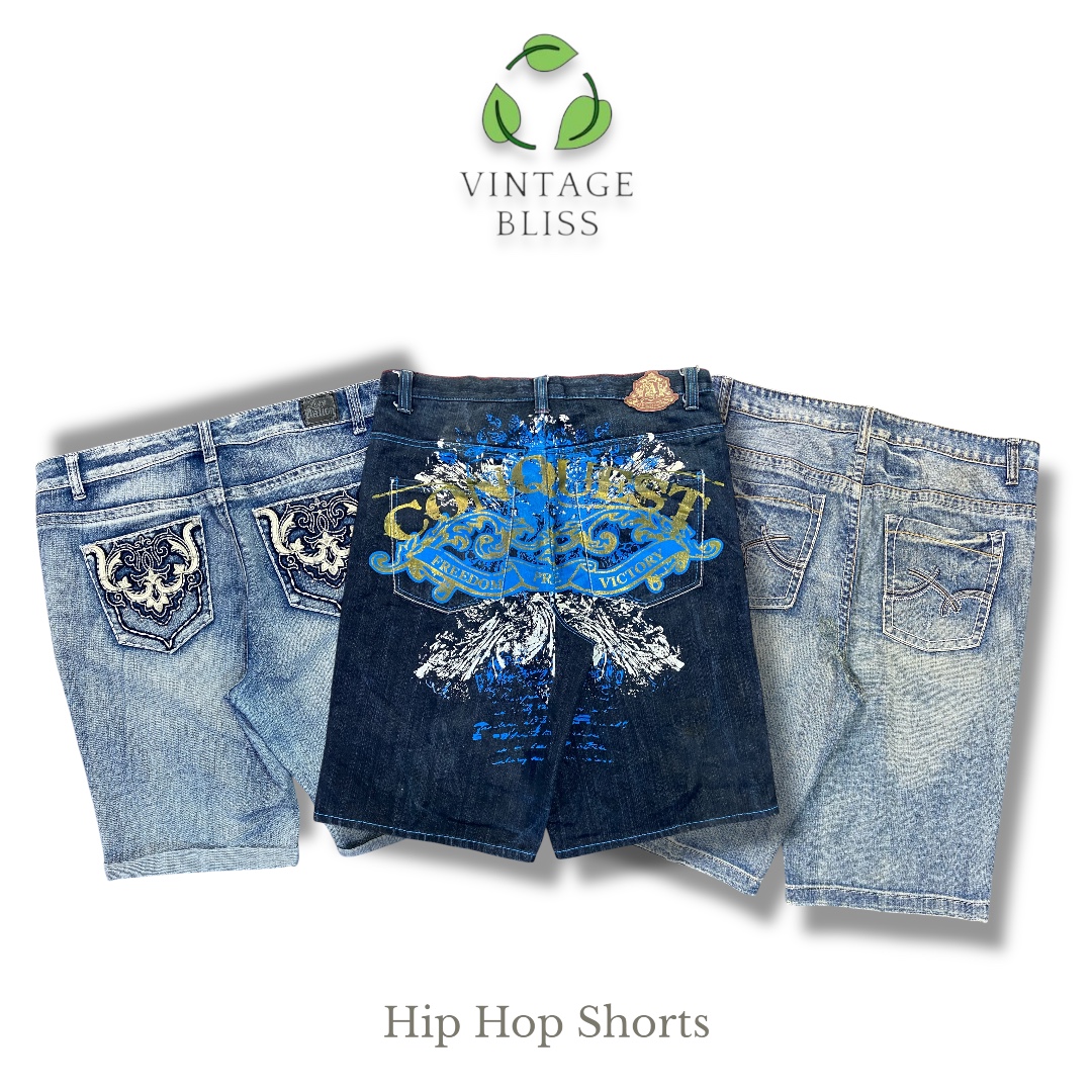 Shorts Hip Hop