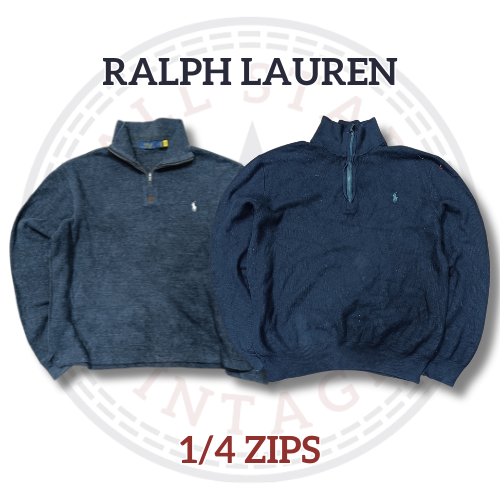 Ralph Lauren 1/4 zip