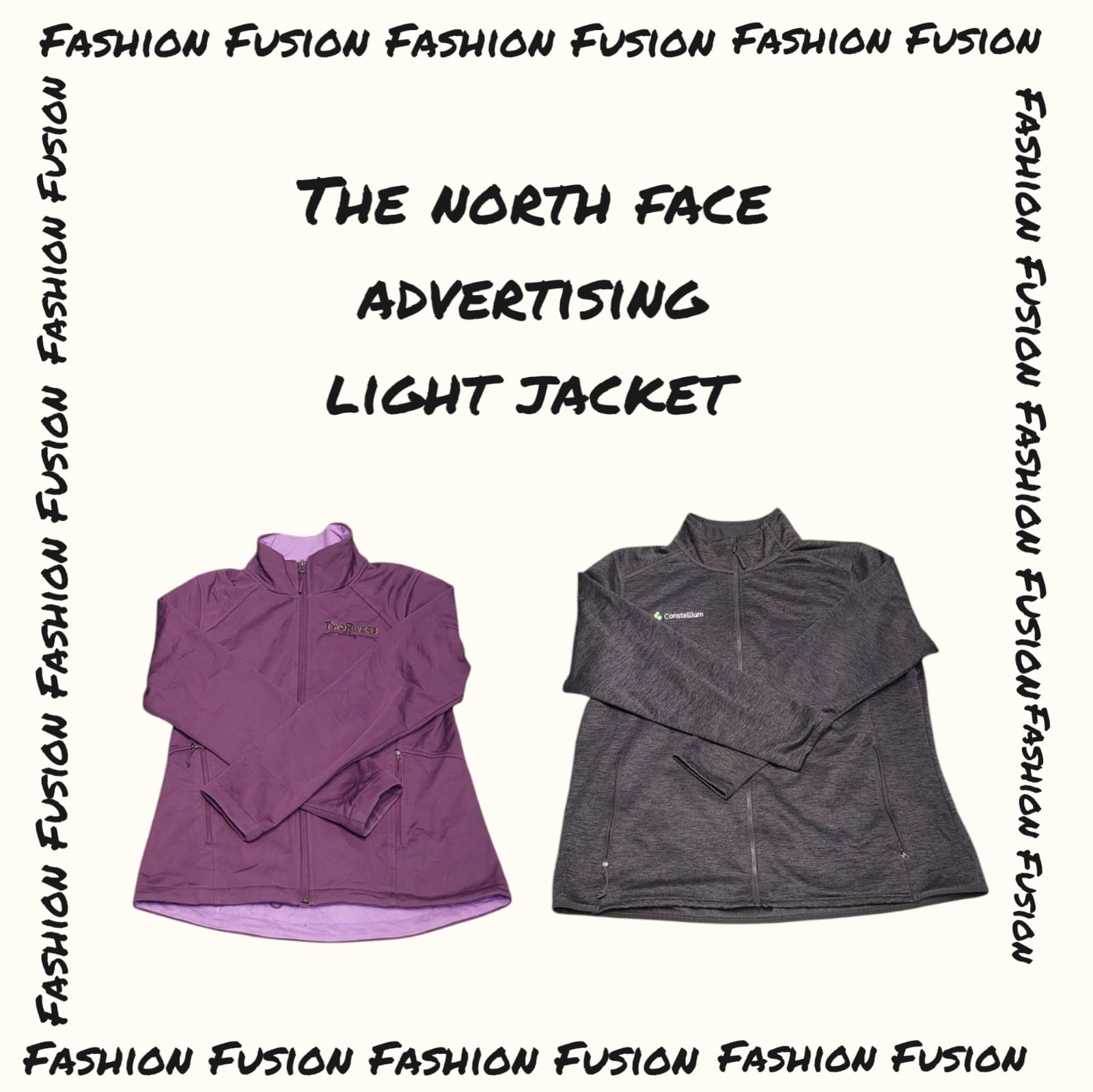 (FF-611) The North face Adevtising