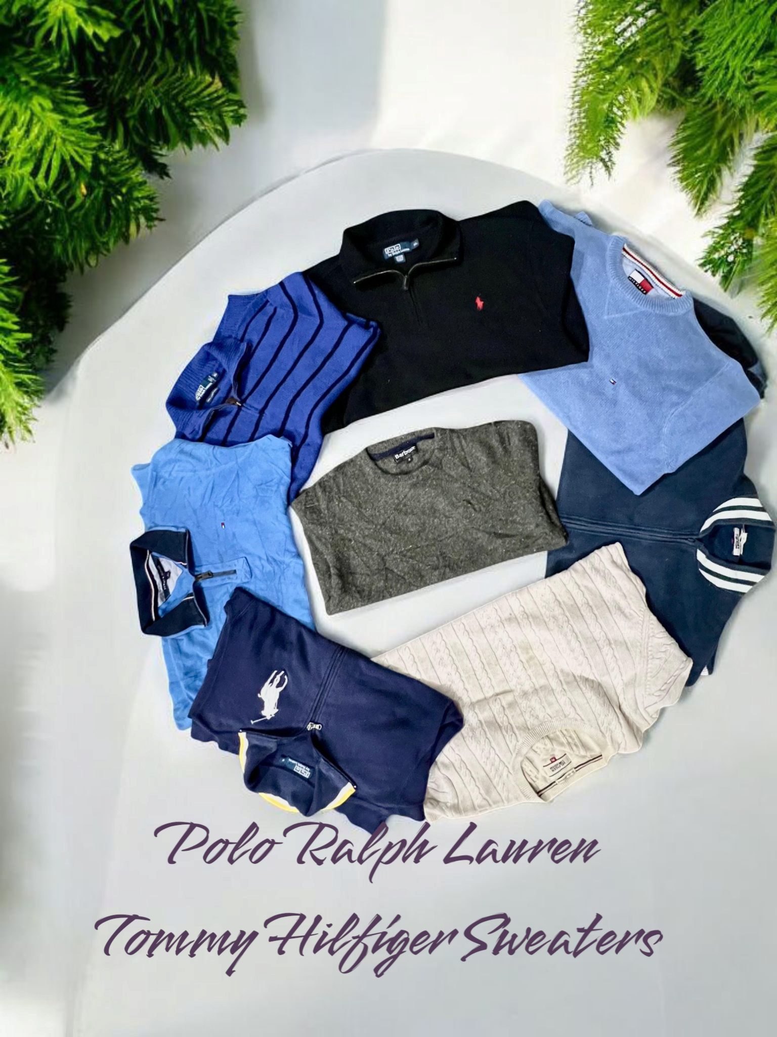 Ralpah lauren Polo Tommy Hilfiger Pullover