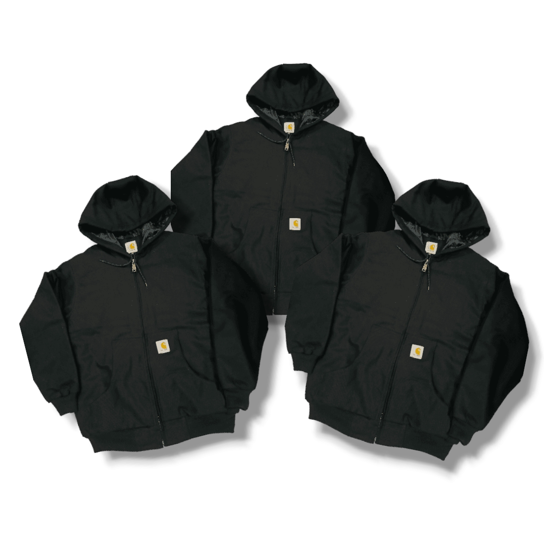 Rework Style canvas workwear  jackets