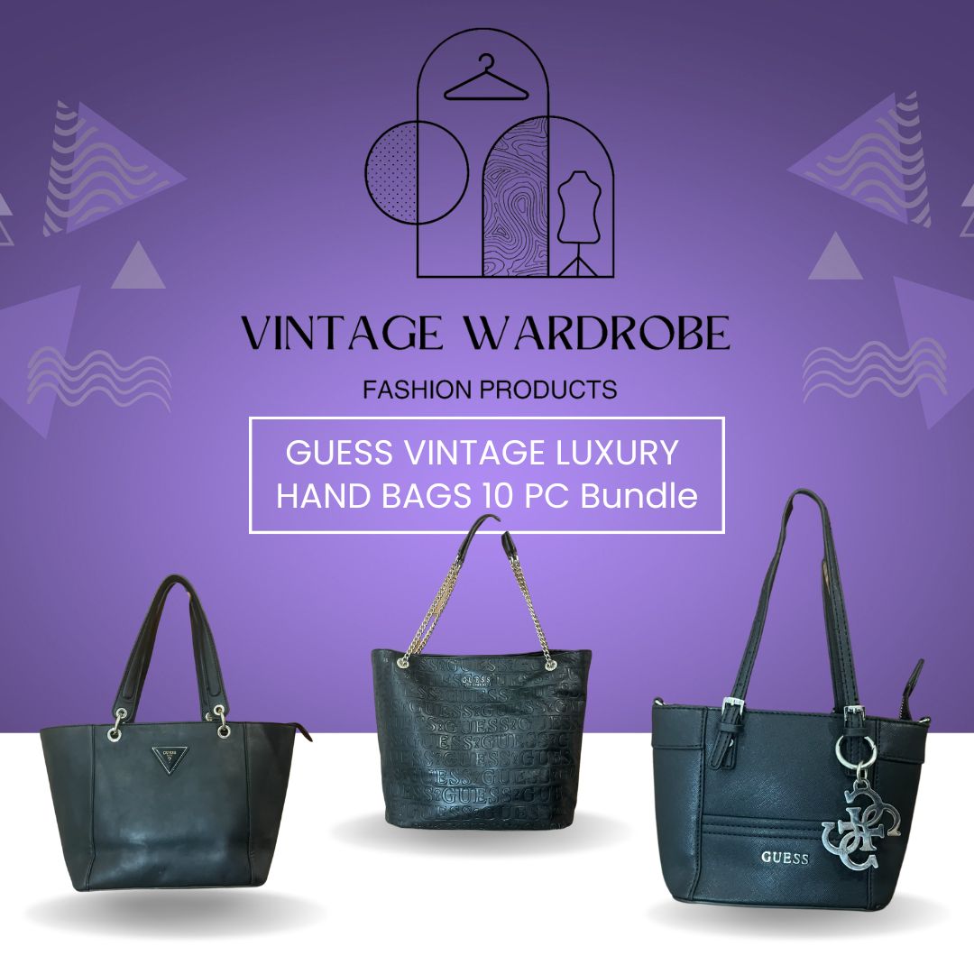 Guess Luxury Vintage Handbags - Y2K designs